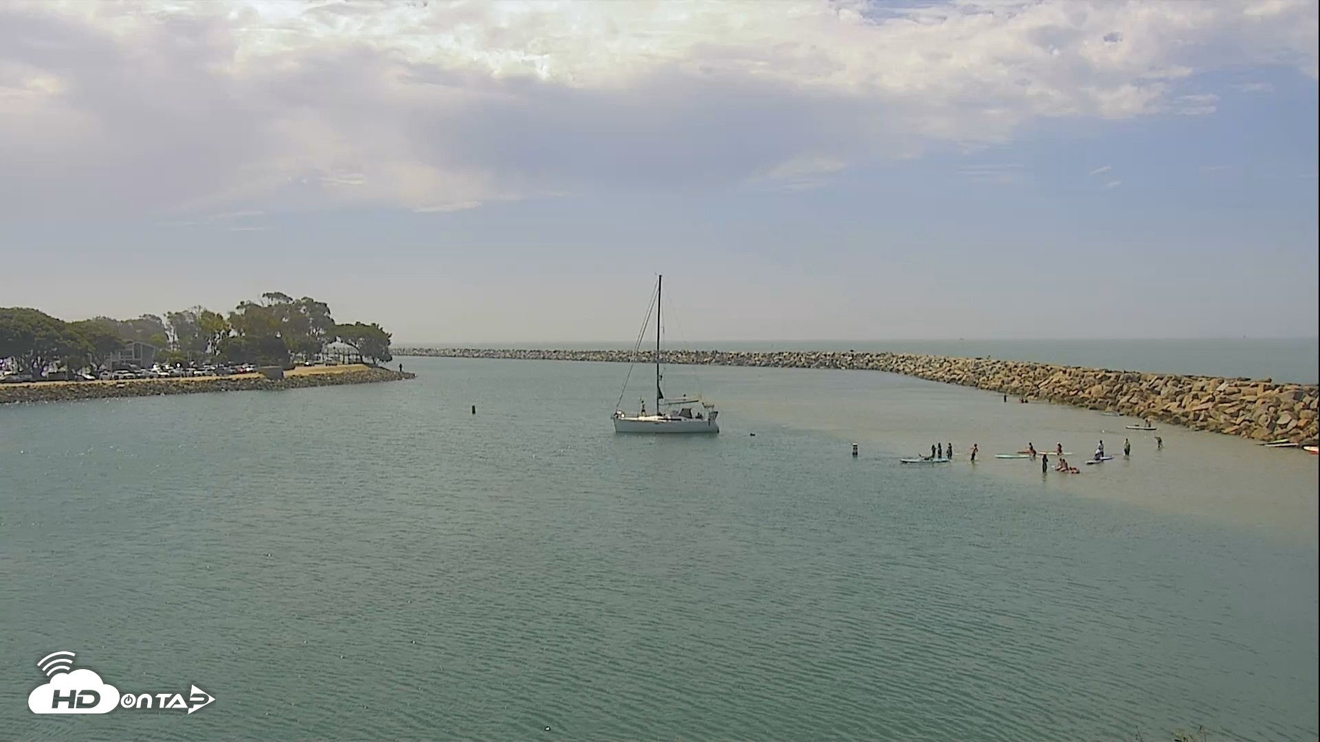 Snapshot of Dana Point Harbor Laguna Cliffs Resort Live Webcam taken Jun 12, 2026, 10:58am PDT