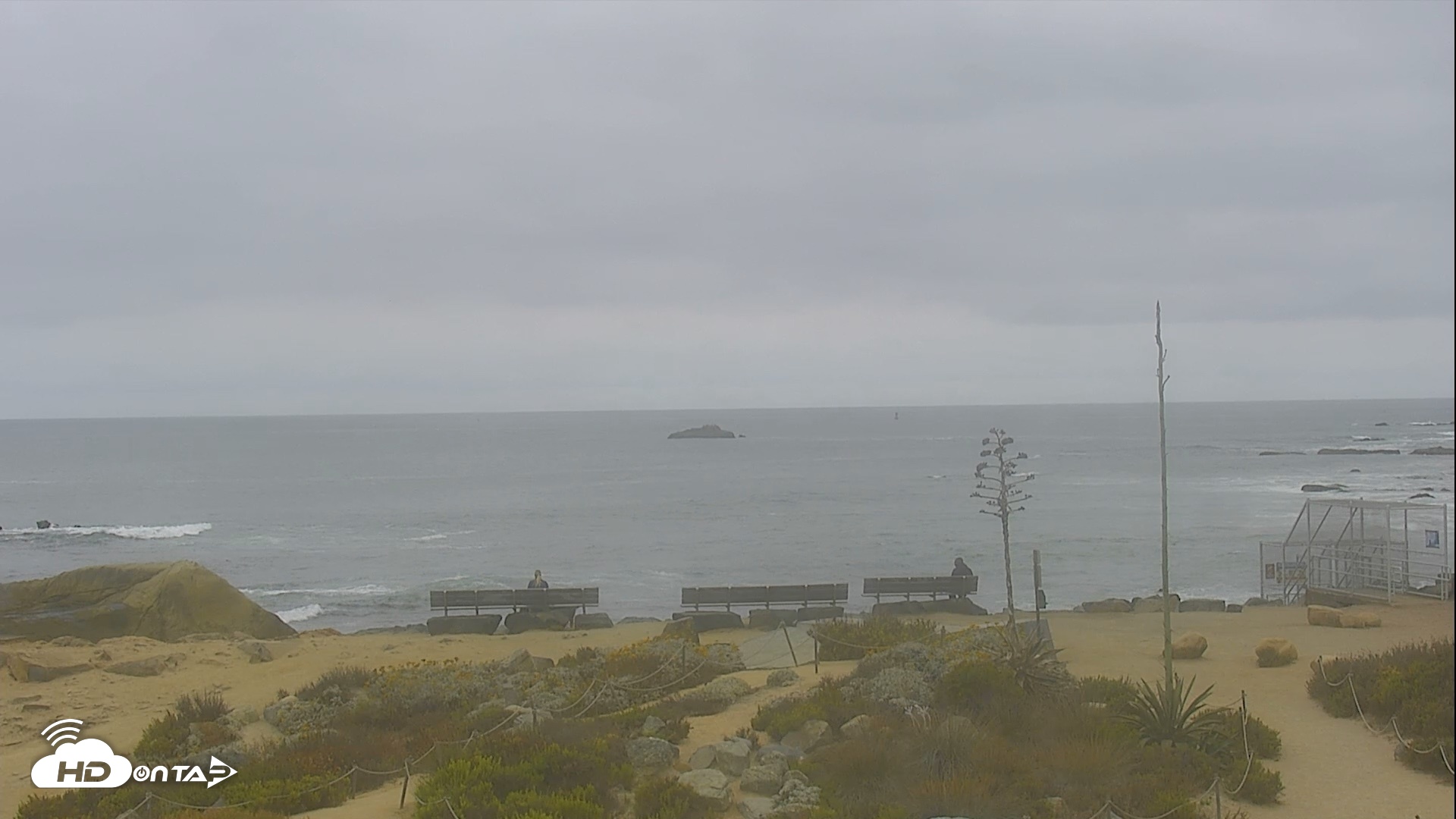 Snapshot of Dana Point Harbor Laguna Cliffs Resort Live Webcam taken Jun 18, 2026, 8:49am PDT