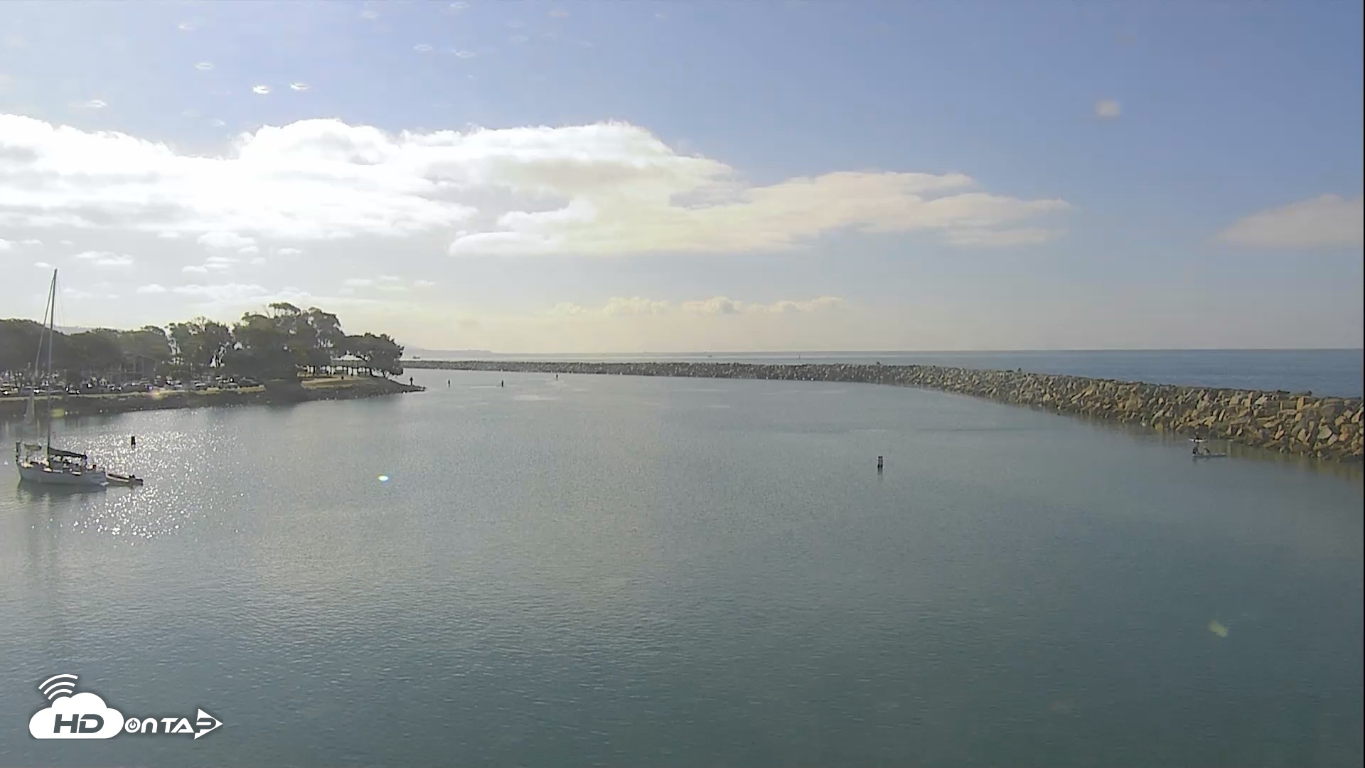 Snapshot of Dana Point Harbor Laguna Cliffs Resort Live Webcam taken Sep 3, 2026, 9:09am PDT