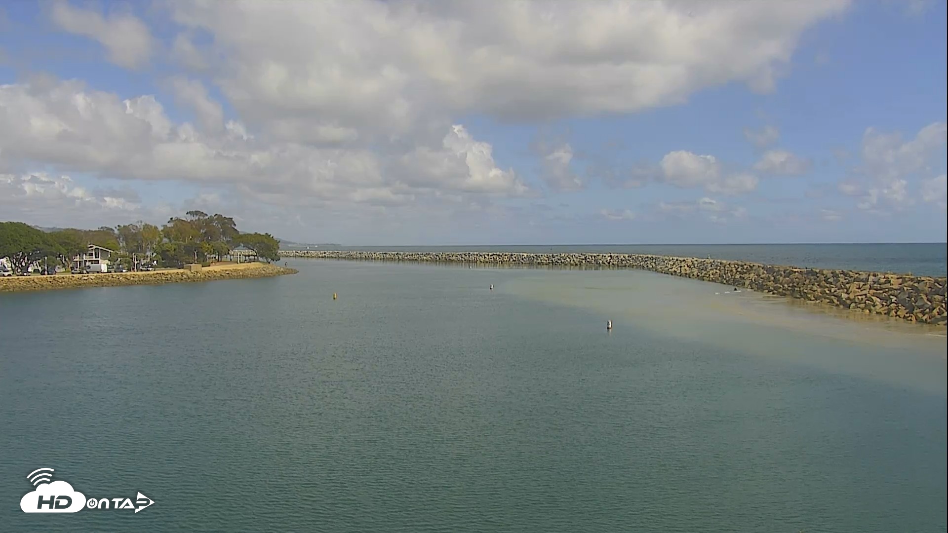 Snapshot of Dana Point Harbor Laguna Cliffs Resort Live Webcam taken May 27, 2026, 3:03pm PDT