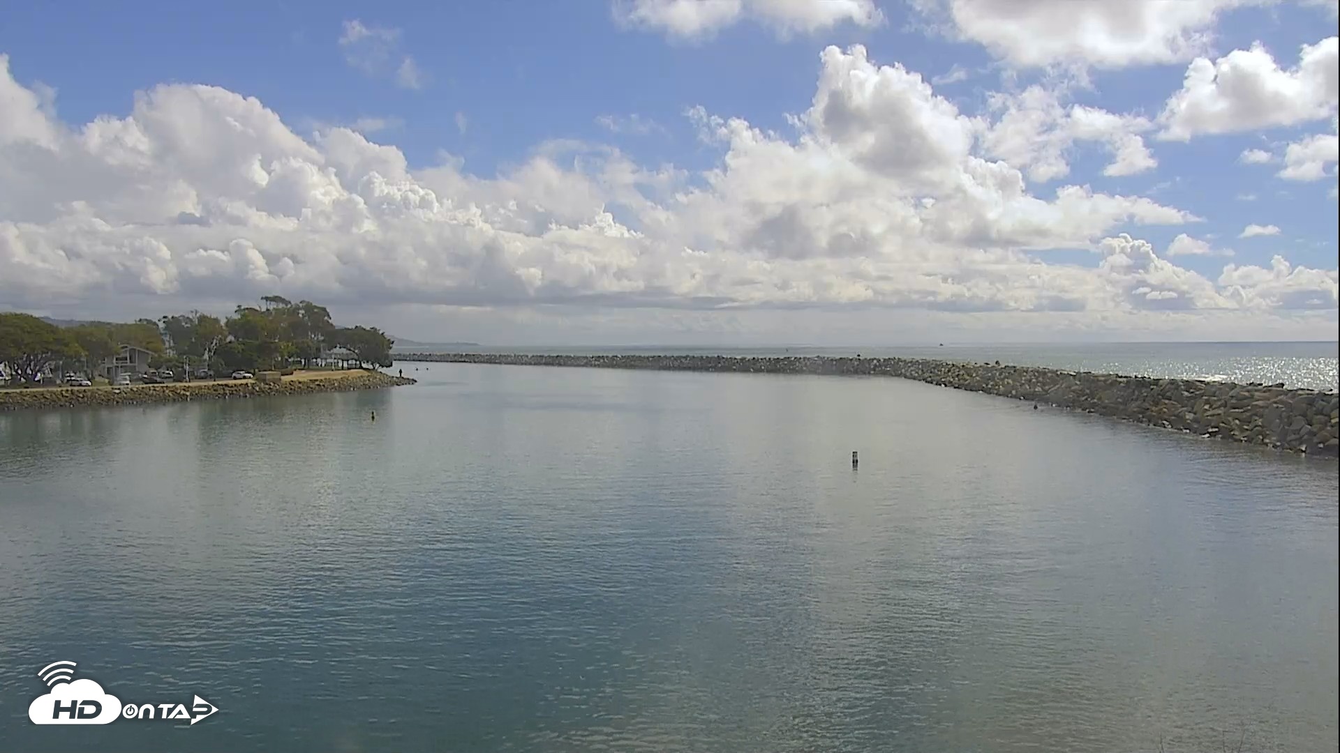 Snapshot of Dana Point Harbor Laguna Cliffs Resort Live Webcam taken Oct 22, 2026, 12:20pm PDT