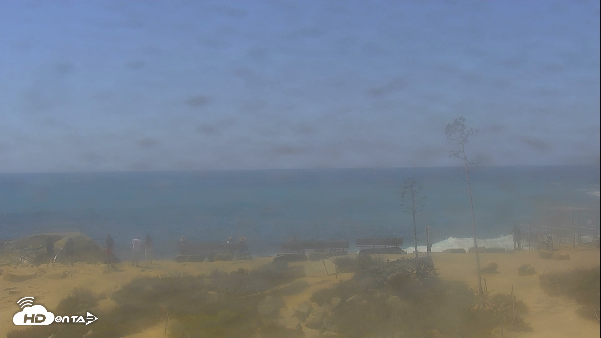 Snapshot of Dana Point Harbor Laguna Cliffs Resort Live Webcam taken Sep 4, 2026, 12:35pm PDT