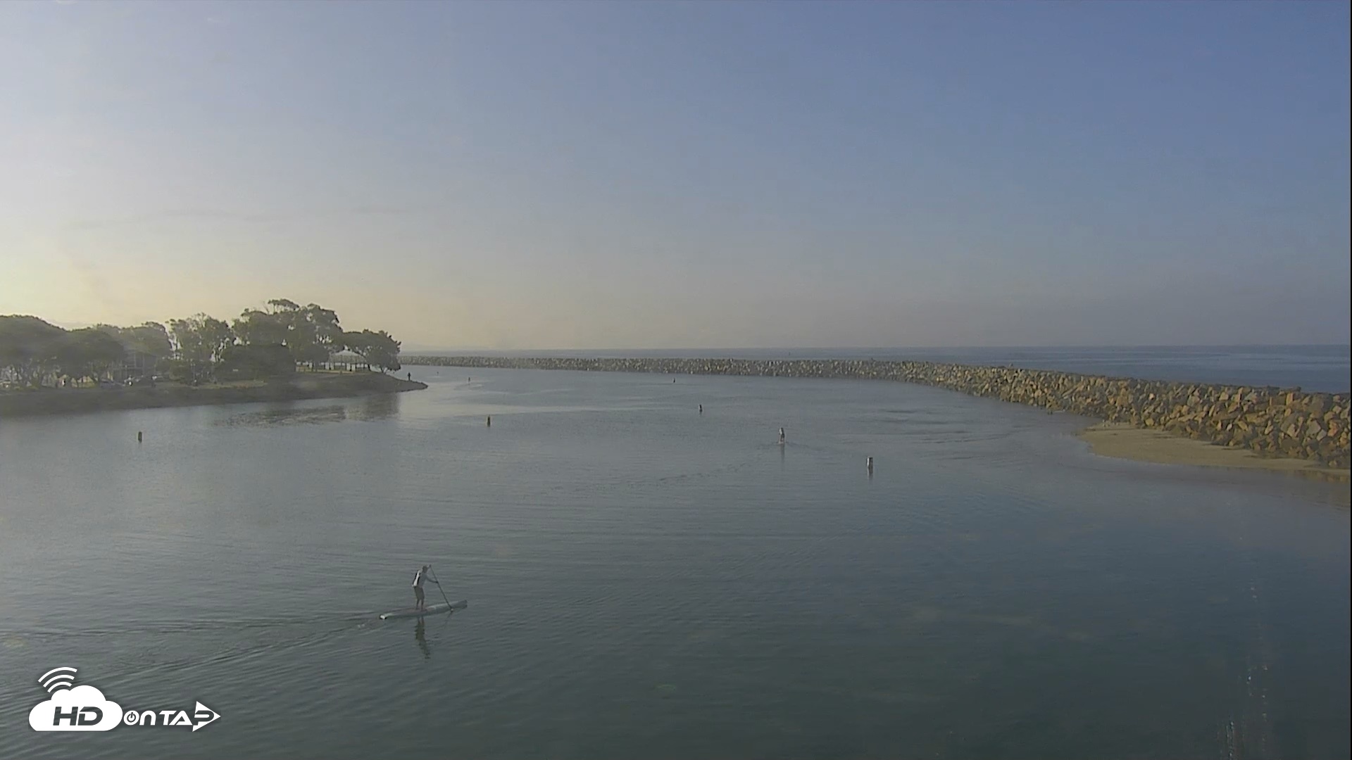 Snapshot of Dana Point Harbor Laguna Cliffs Resort Live Webcam taken Jul 14, 2026, 7:44am PDT