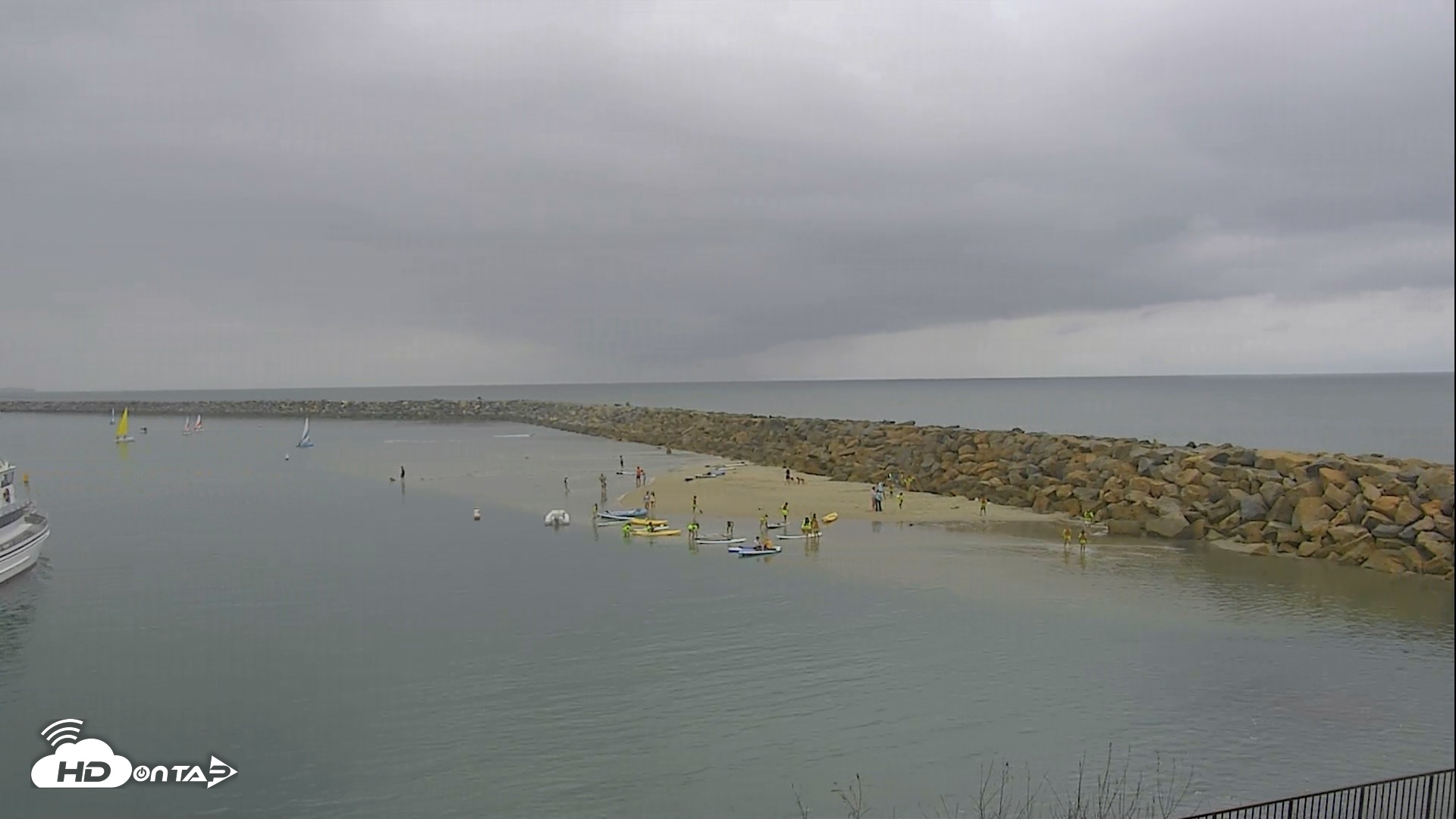Snapshot of Dana Point Harbor Laguna Cliffs Resort Live Webcam taken Jun 18, 2026, 10:09am PDT