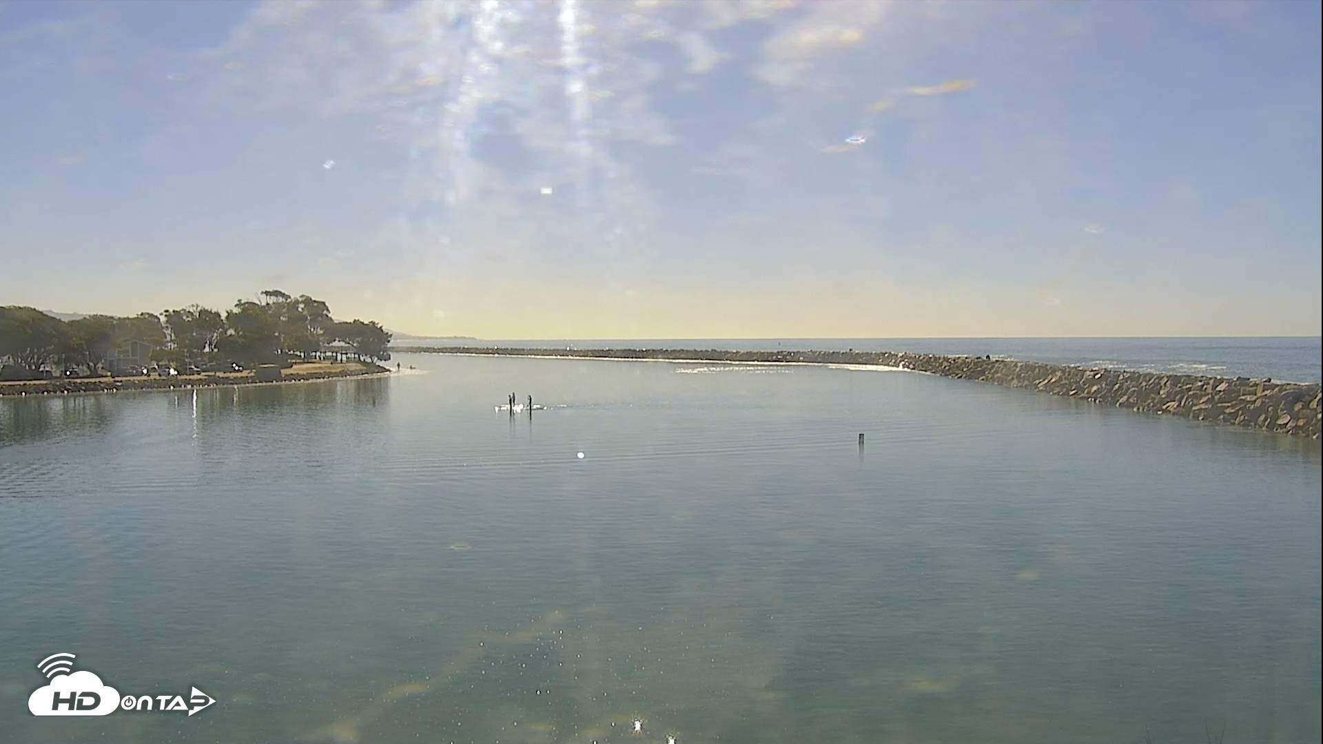 Snapshot of Dana Point Harbor Laguna Cliffs Resort Live Webcam taken Oct 14, 2026, 9:59am PDT