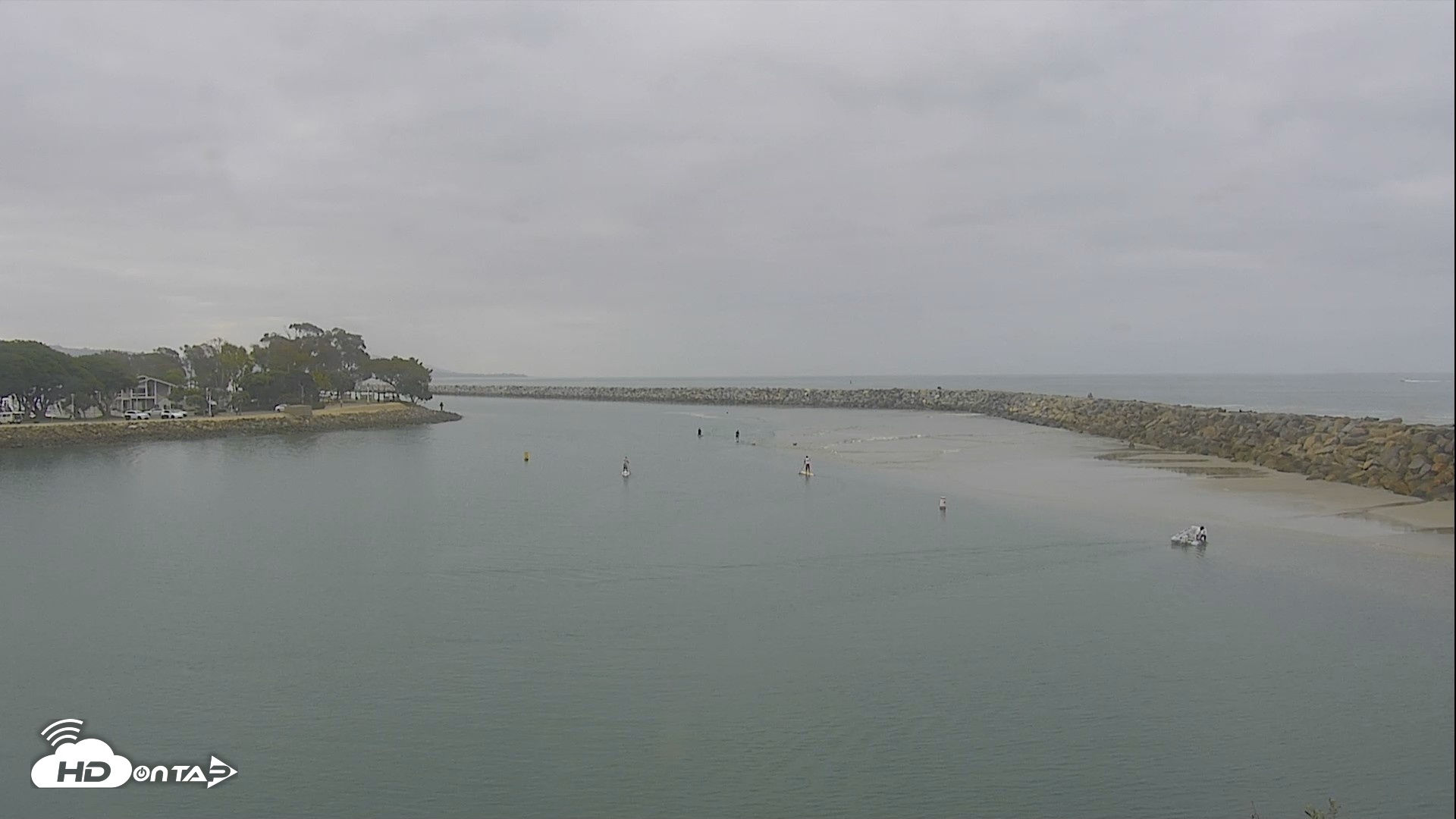Snapshot of Dana Point Harbor Laguna Cliffs Resort Live Webcam taken Jun 8, 2026, 8:02am PDT