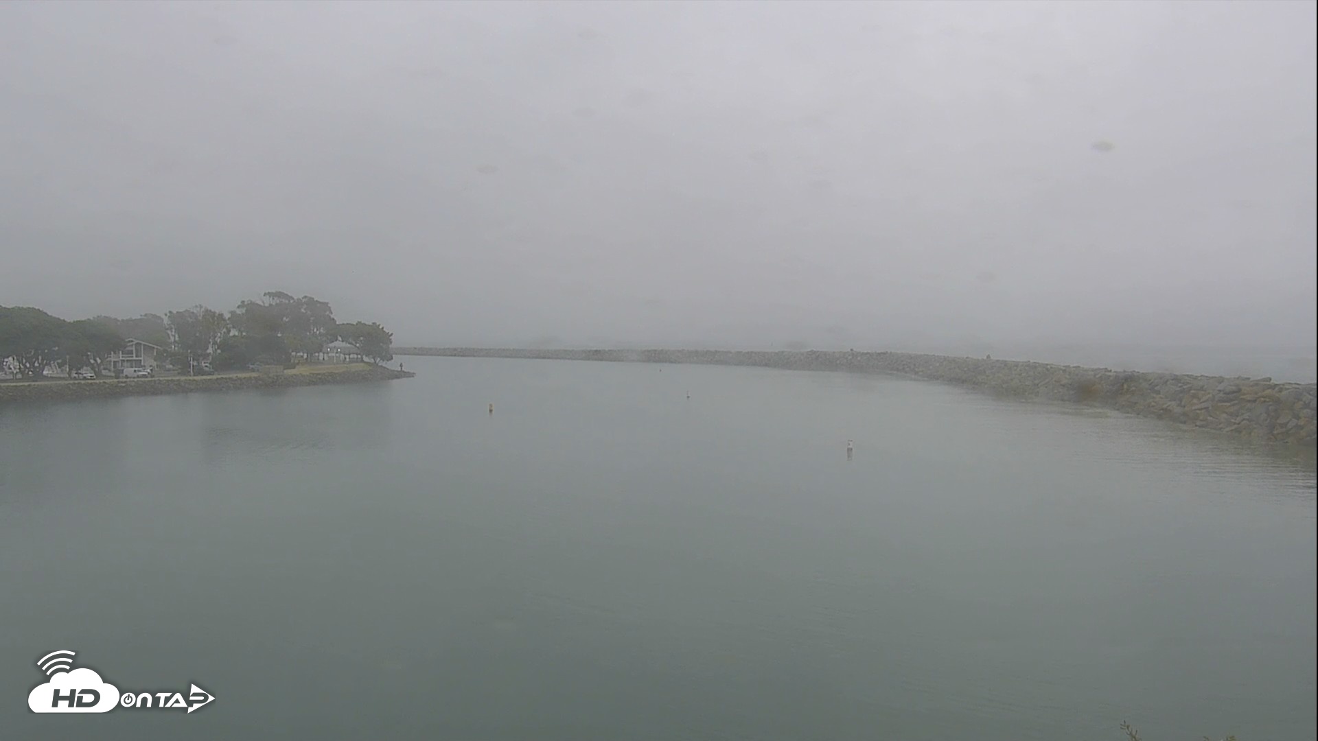Snapshot of Dana Point Harbor Laguna Cliffs Resort Live Webcam taken May 12, 2026, 7:34am PDT