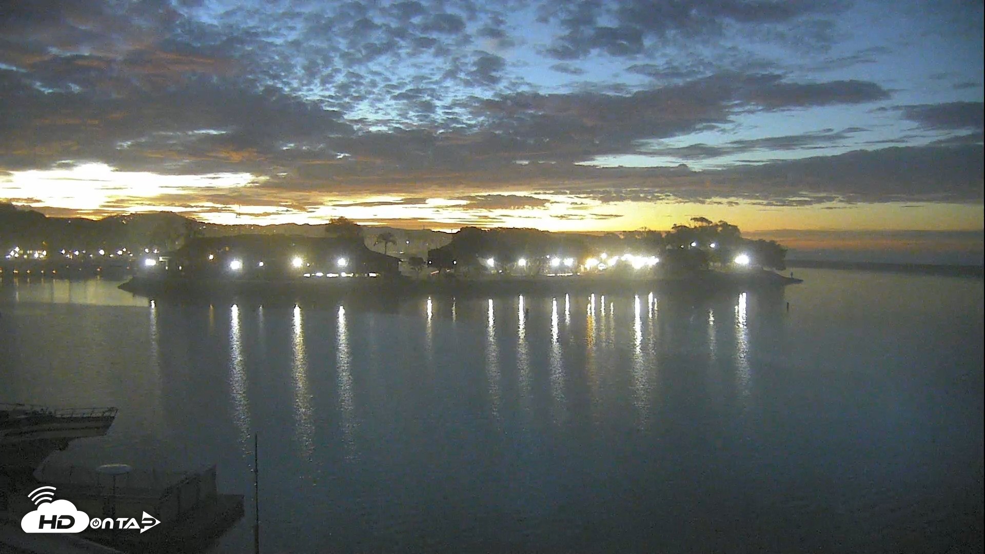 Snapshot of Dana Point Harbor Laguna Cliffs Resort Live Webcam taken Sep 8, 2026, 5:59am PDT