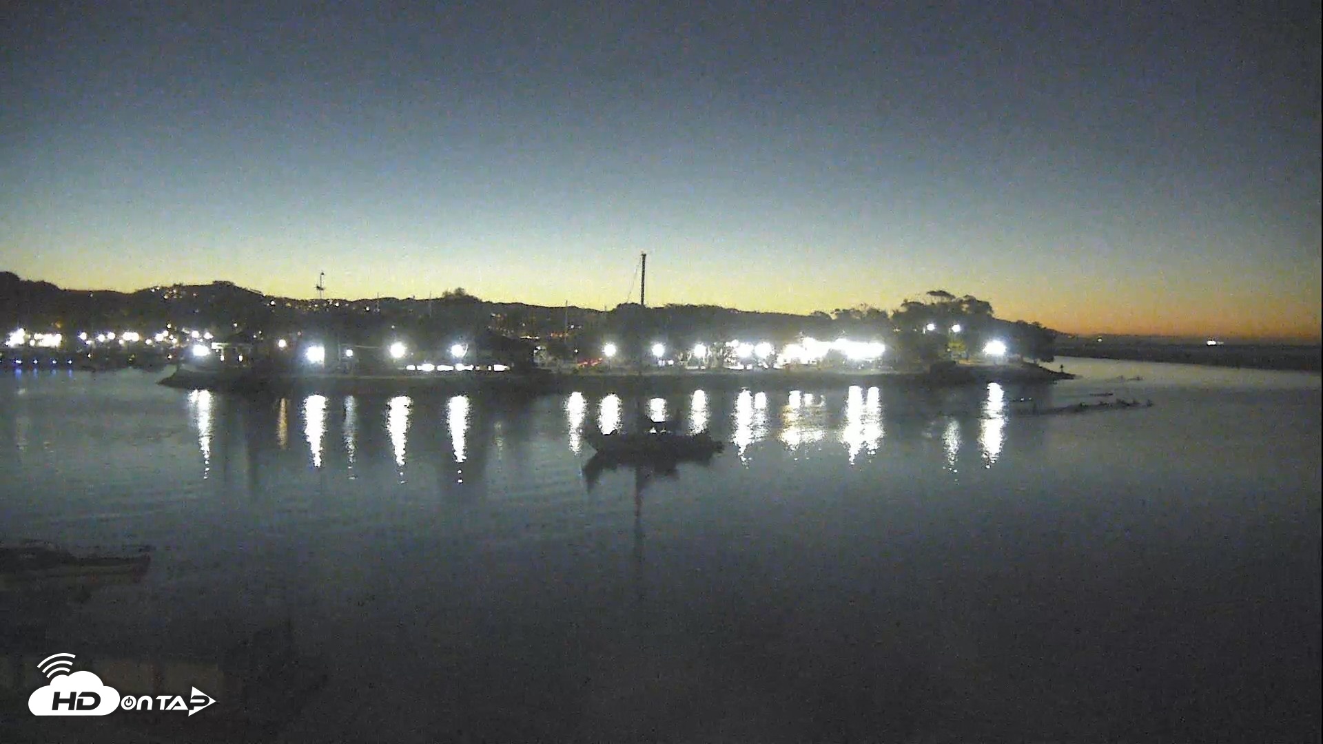 Snapshot of Dana Point Harbor Laguna Cliffs Resort Live Webcam taken Oct 15, 2026, 6:12am PDT
