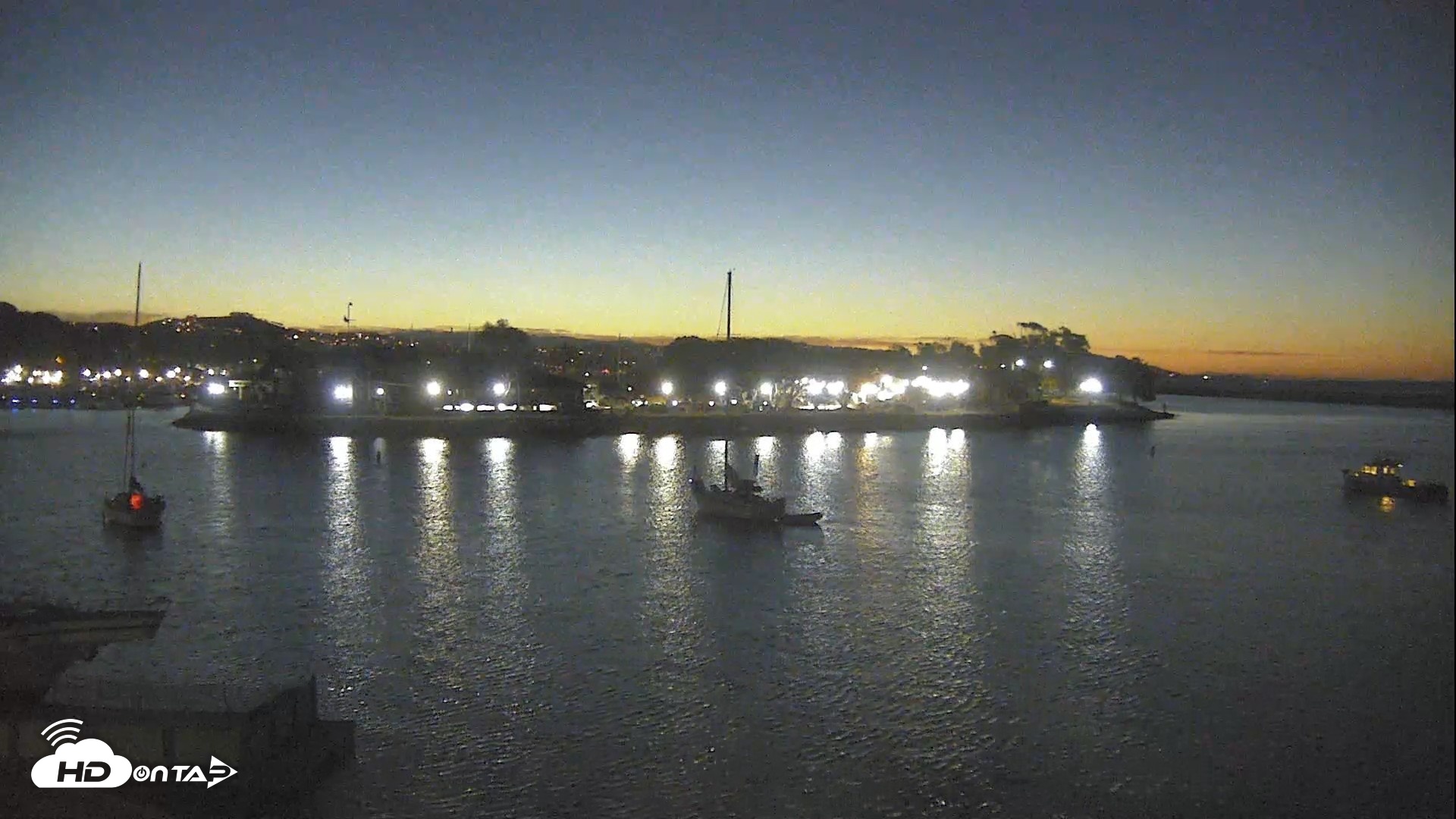 Snapshot of Dana Point Harbor Laguna Cliffs Resort Live Webcam taken Oct 16, 2026, 6:16am PDT