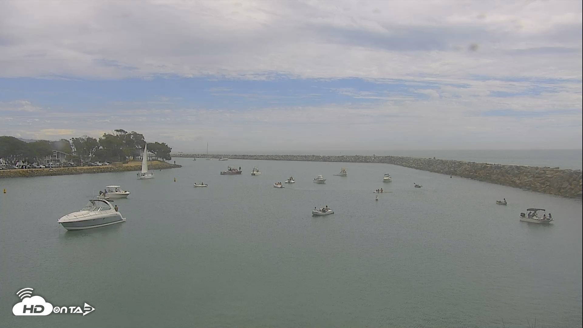 Snapshot of Dana Point Harbor Laguna Cliffs Resort Live Webcam taken Sep 7, 2026, 1:54pm PDT