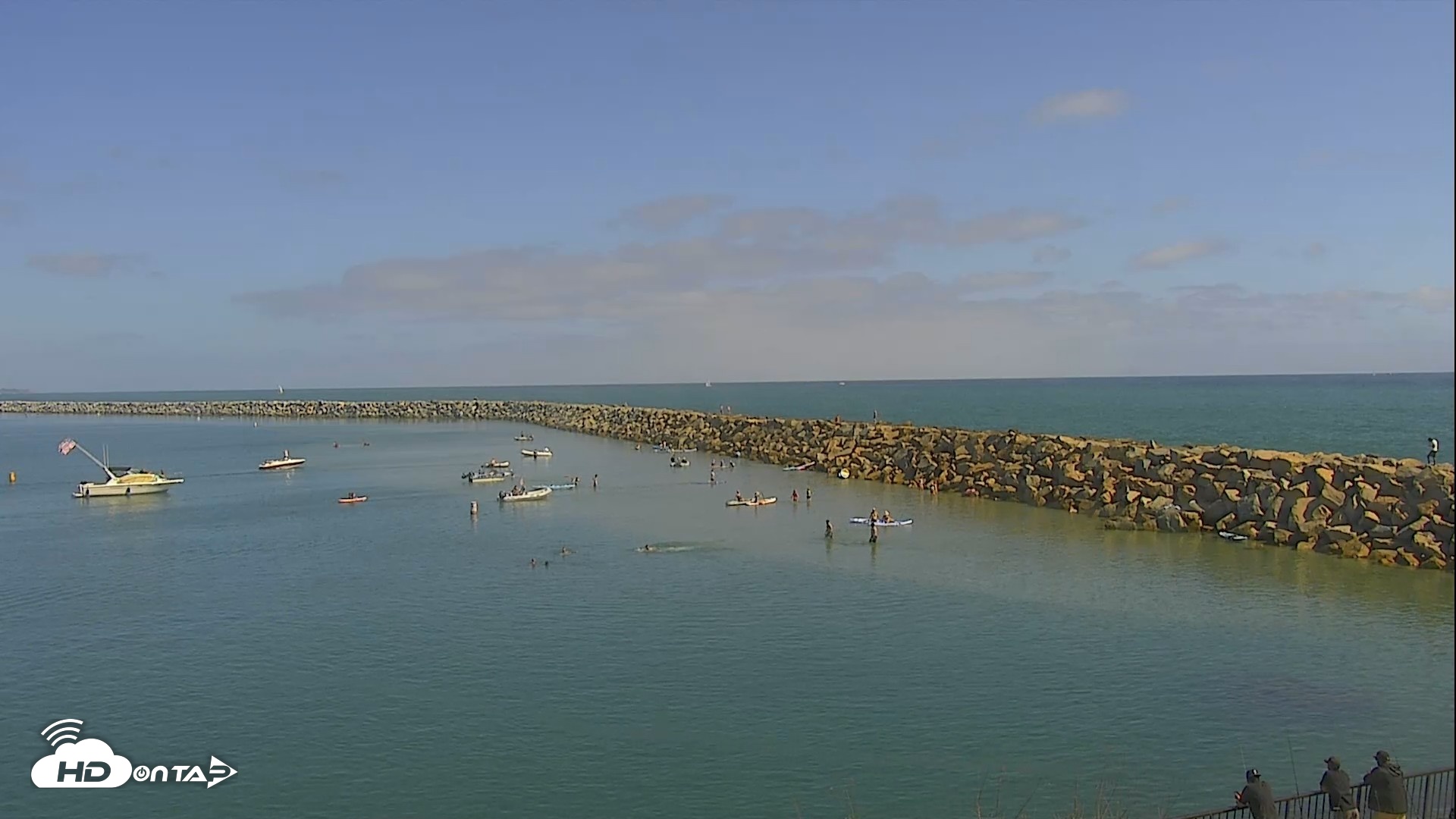 Snapshot of Dana Point Harbor Laguna Cliffs Resort Live Webcam taken Jun 28, 2026, 3:55pm PDT