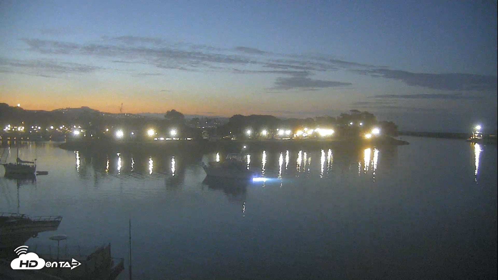 Snapshot of Dana Point Harbor Laguna Cliffs Resort Live Webcam taken Aug 16, 2026, 5:40am PDT