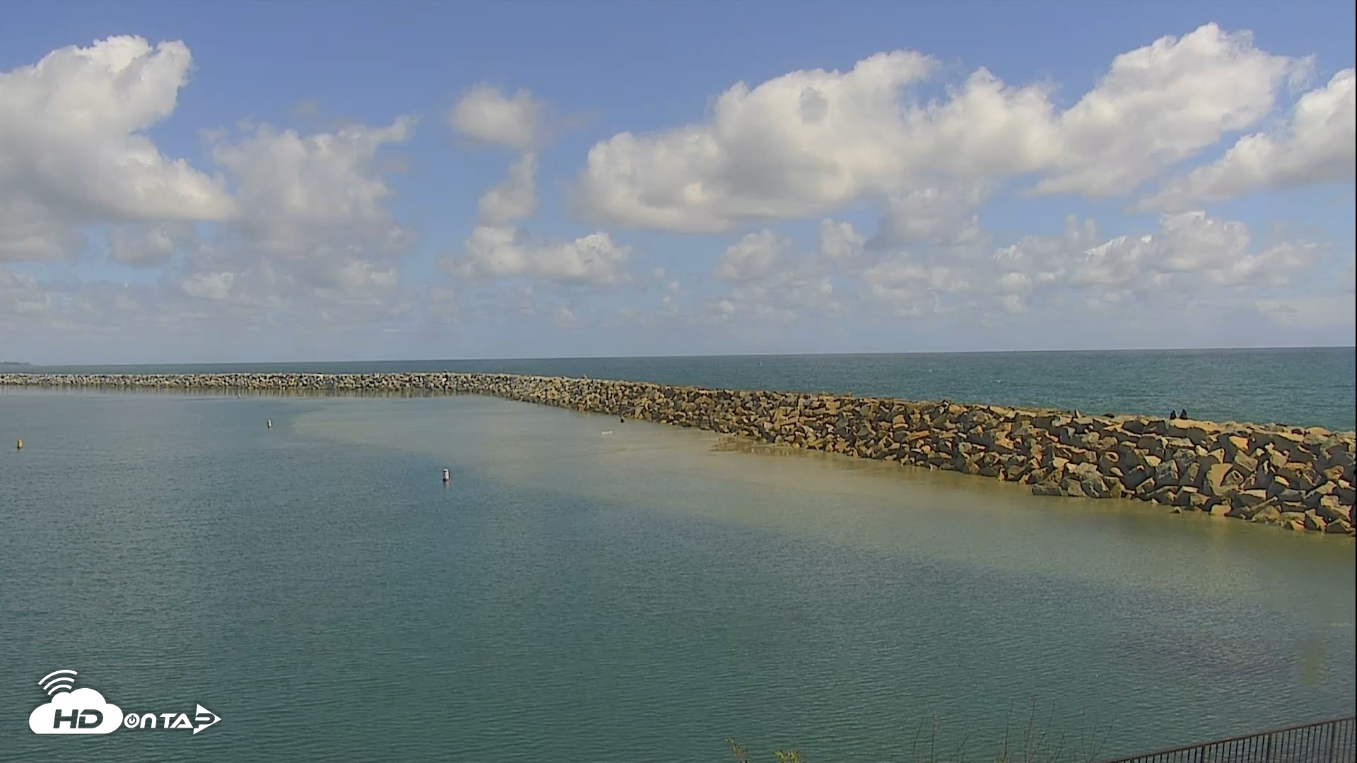 Snapshot of Dana Point Harbor Laguna Cliffs Resort Live Webcam taken May 27, 2026, 2:53pm PDT