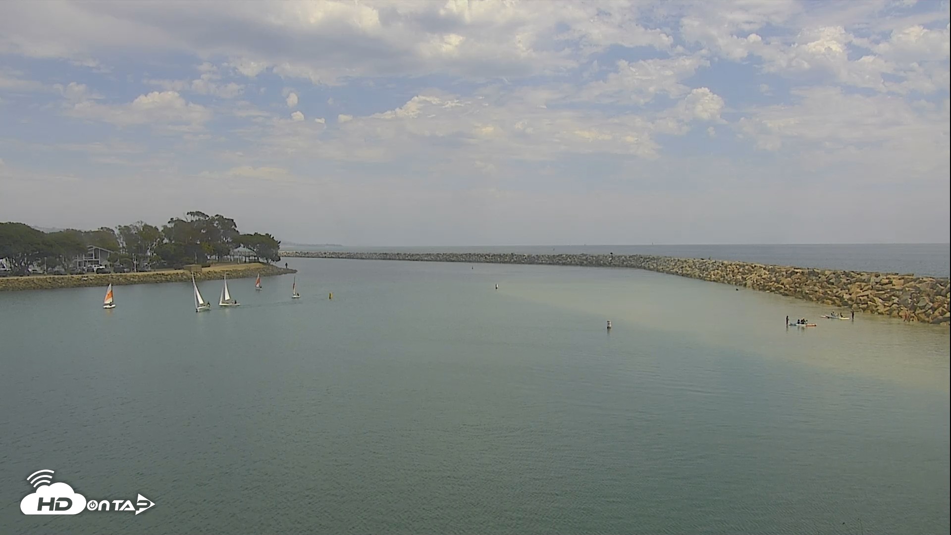 Snapshot of Dana Point Harbor Laguna Cliffs Resort Live Webcam taken Jun 23, 2026, 1:55pm PDT