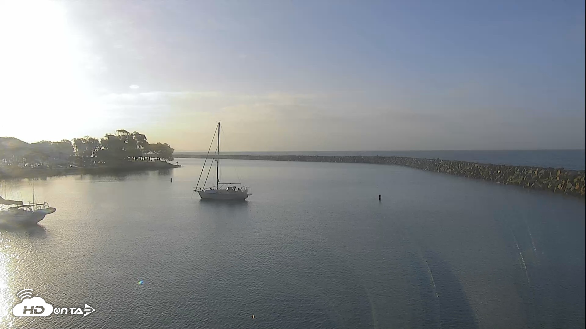 Snapshot of Dana Point Harbor Laguna Cliffs Resort Live Webcam taken Sep 30, 2026, 7:44am PDT