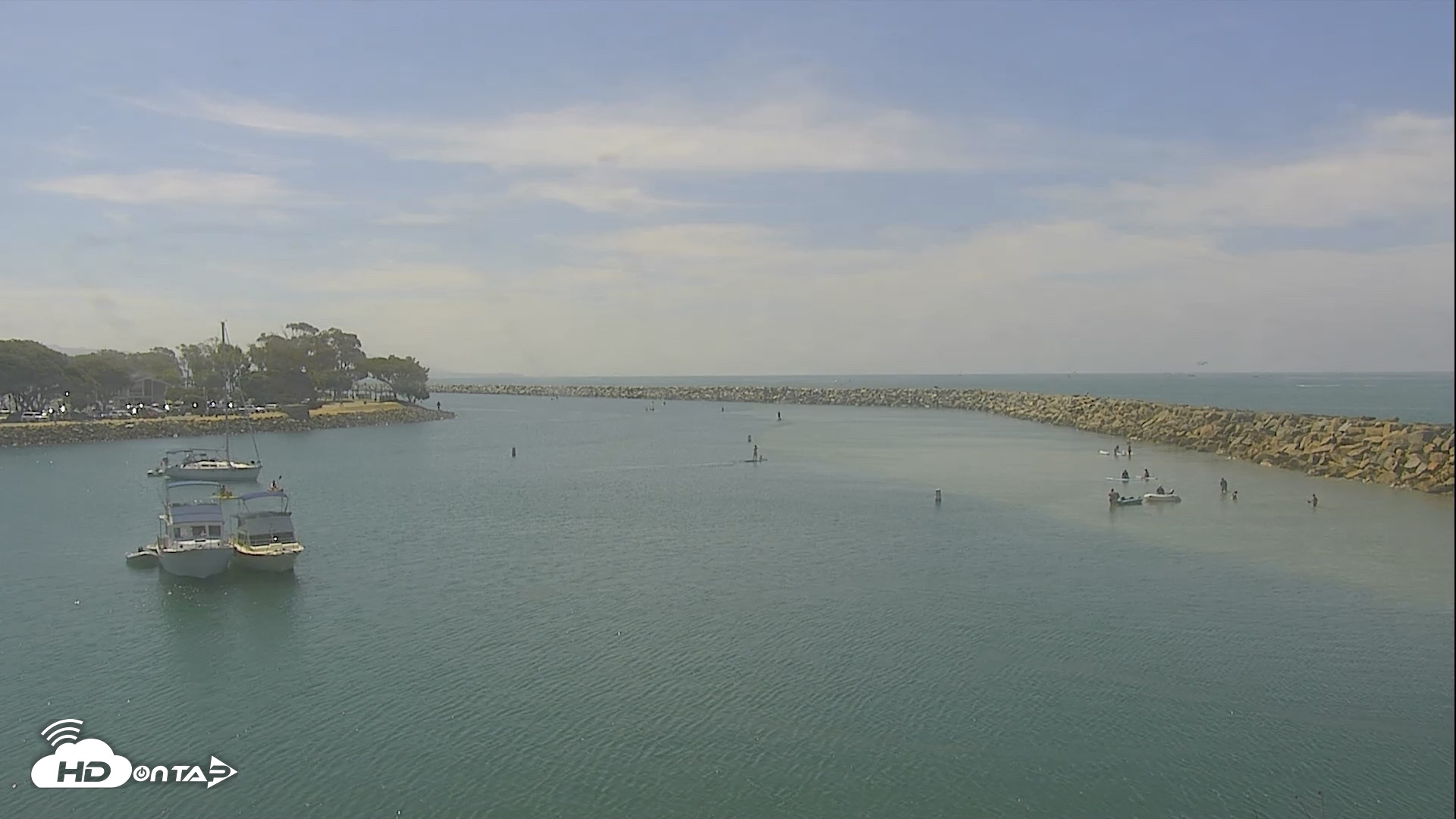 Snapshot of Dana Point Harbor Laguna Cliffs Resort Live Webcam taken Jul 3, 2026, 10:40am PDT
