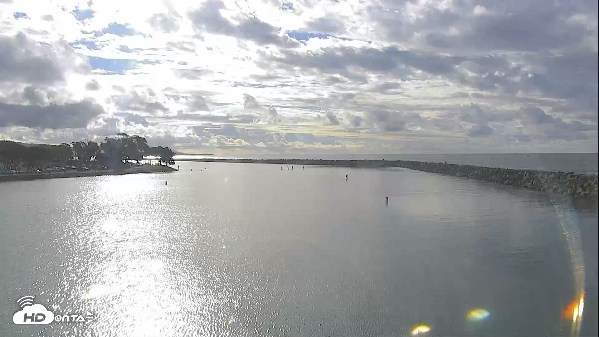 Snapshot of Dana Point Harbor Laguna Cliffs Resort Live Webcam taken Oct 22, 2026, 9:00am PDT
