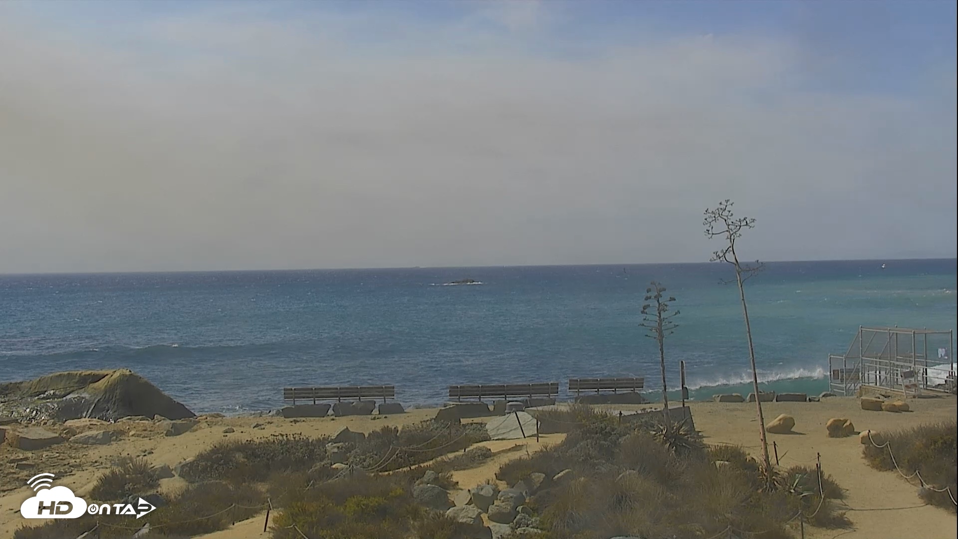 Snapshot of Dana Point Harbor Laguna Cliffs Resort Live Webcam taken Oct 16, 2026, 12:52pm PDT
