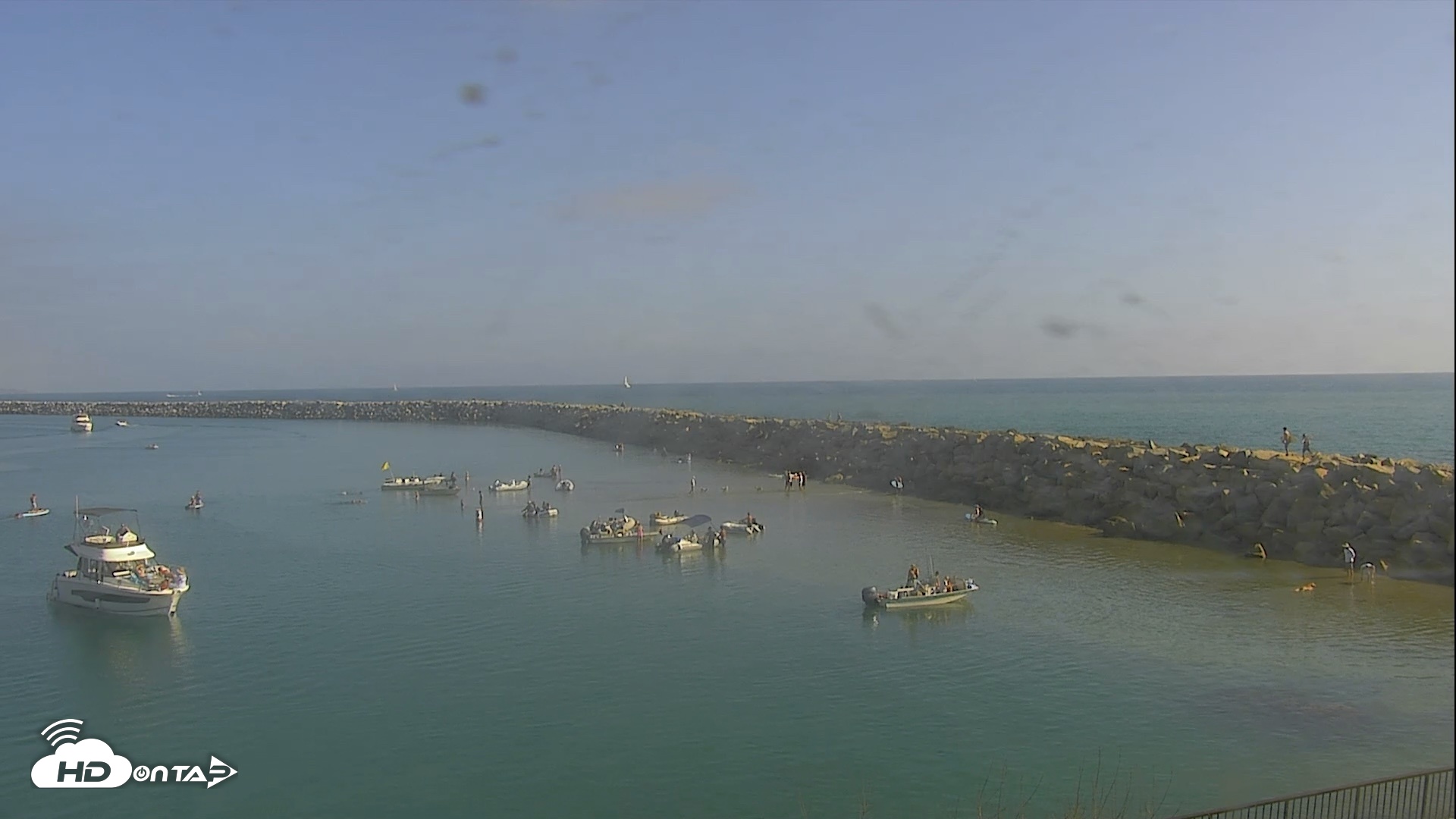 Snapshot of Dana Point Harbor Laguna Cliffs Resort Live Webcam taken Sep 12, 2026, 4:10pm PDT