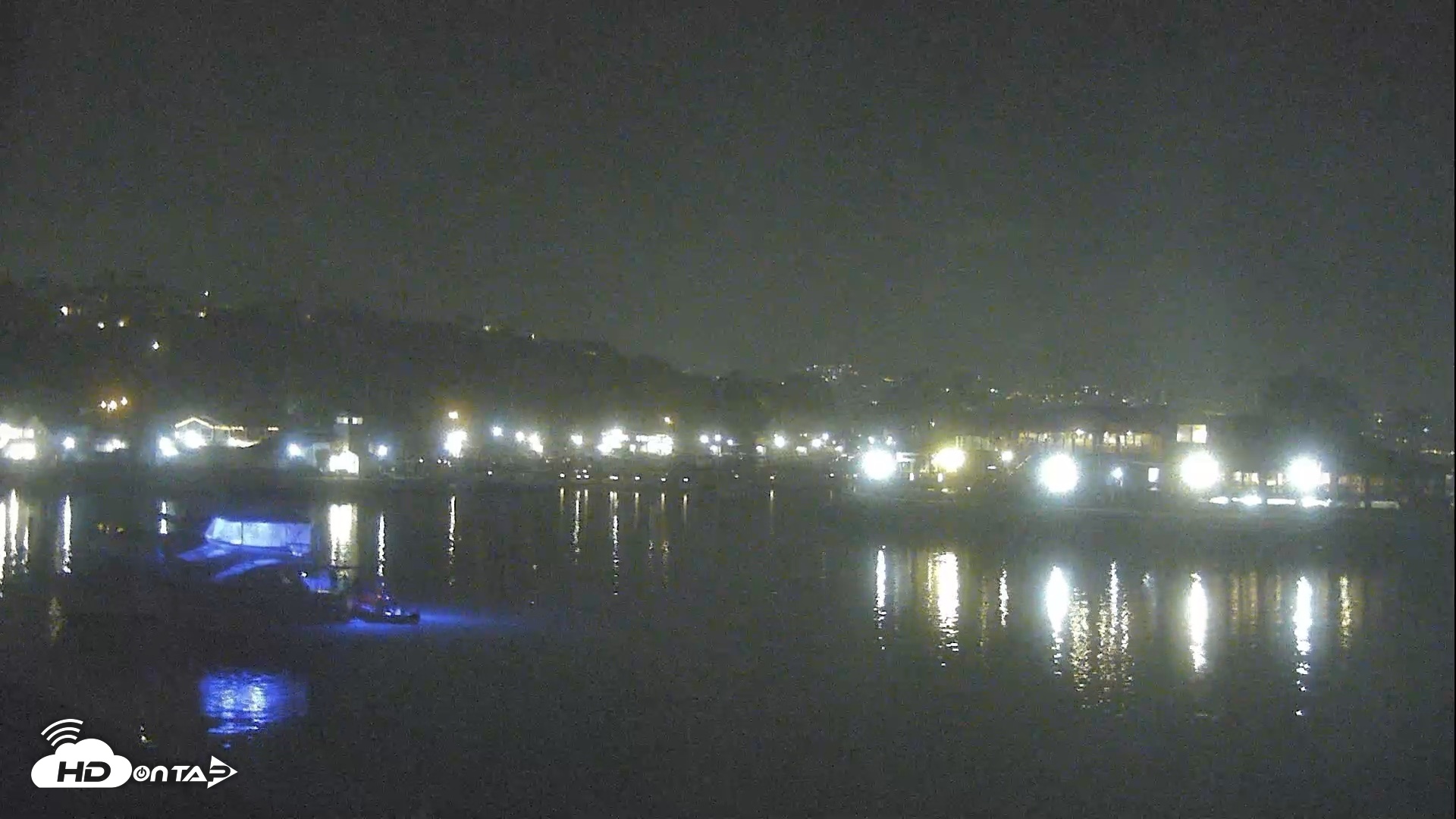 Snapshot of Dana Point Harbor Laguna Cliffs Resort Live Webcam taken Jul 9, 2026, 9:33pm PDT