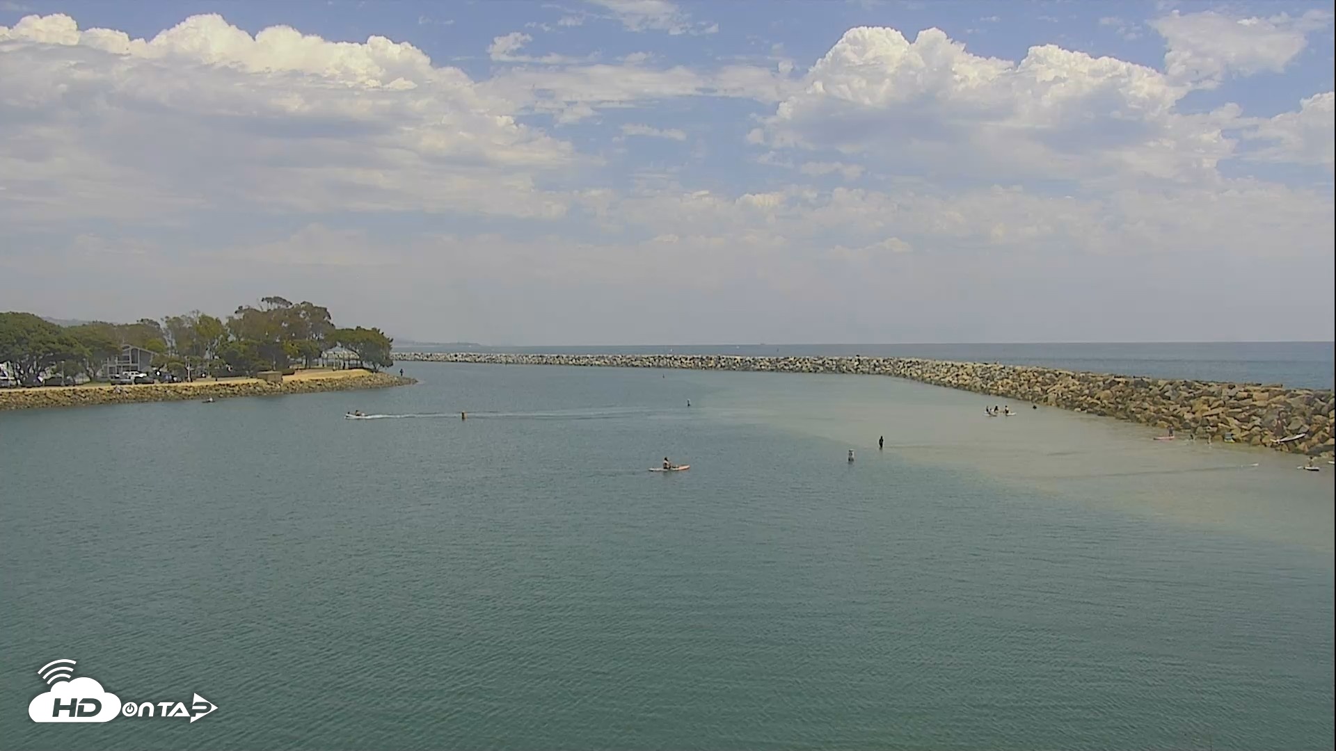 Snapshot of Dana Point Harbor Laguna Cliffs Resort Live Webcam taken Jun 23, 2026, 1:32pm PDT