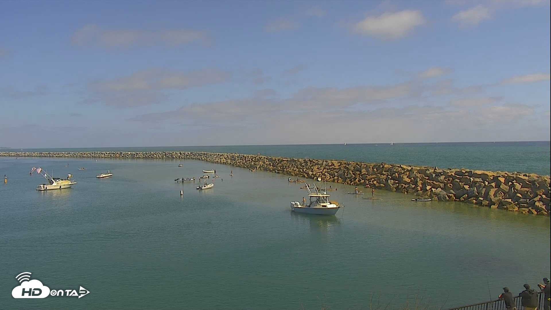 Snapshot of Dana Point Harbor Laguna Cliffs Resort Live Webcam taken Jun 28, 2026, 3:46pm PDT