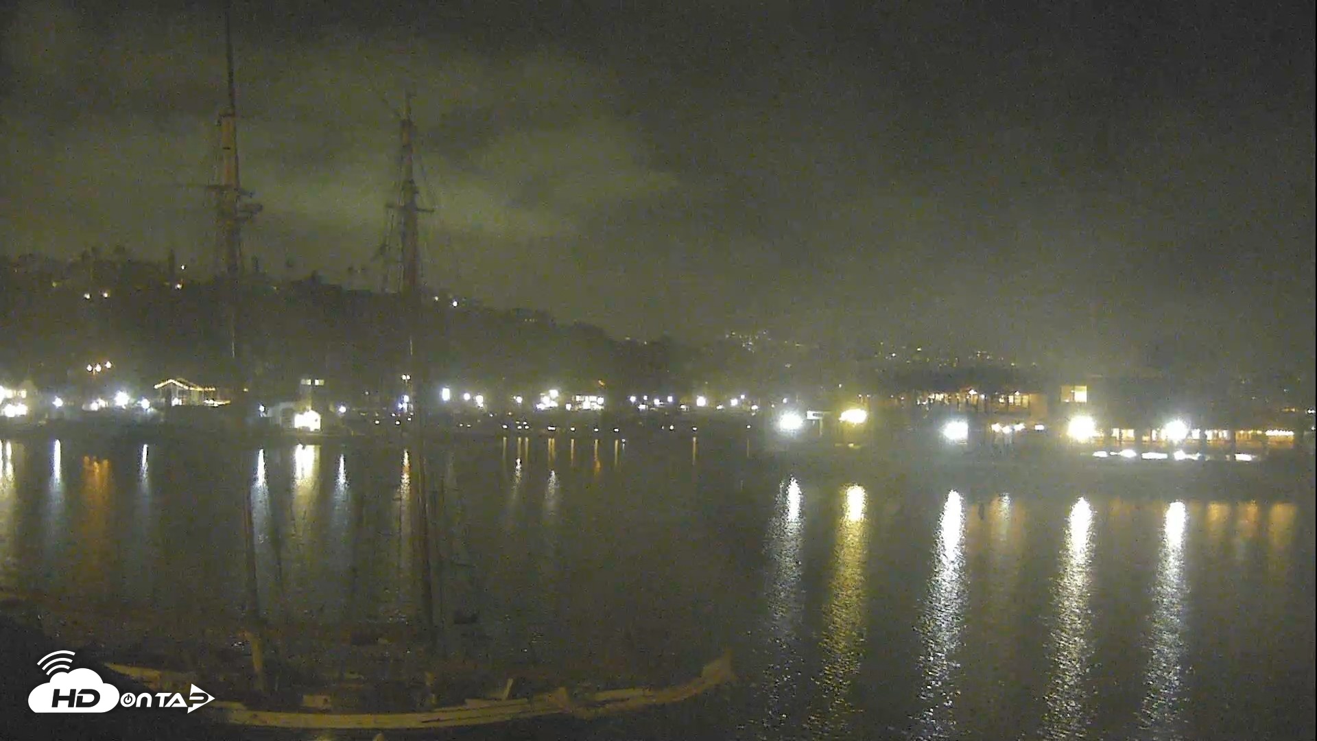 Snapshot of Dana Point Harbor Laguna Cliffs Resort Live Webcam taken Sep 11, 2026, 9:08pm PDT