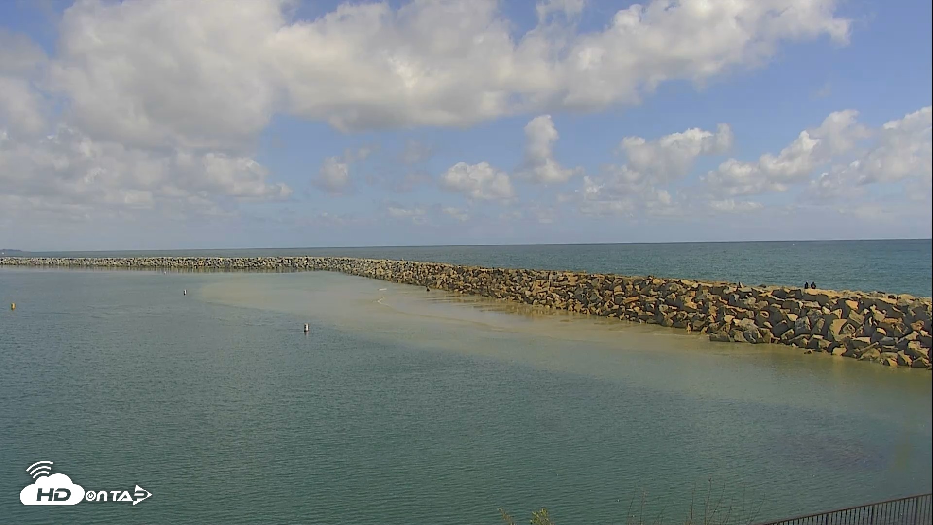 Snapshot of Dana Point Harbor Laguna Cliffs Resort Live Webcam taken May 27, 2026, 2:59pm PDT