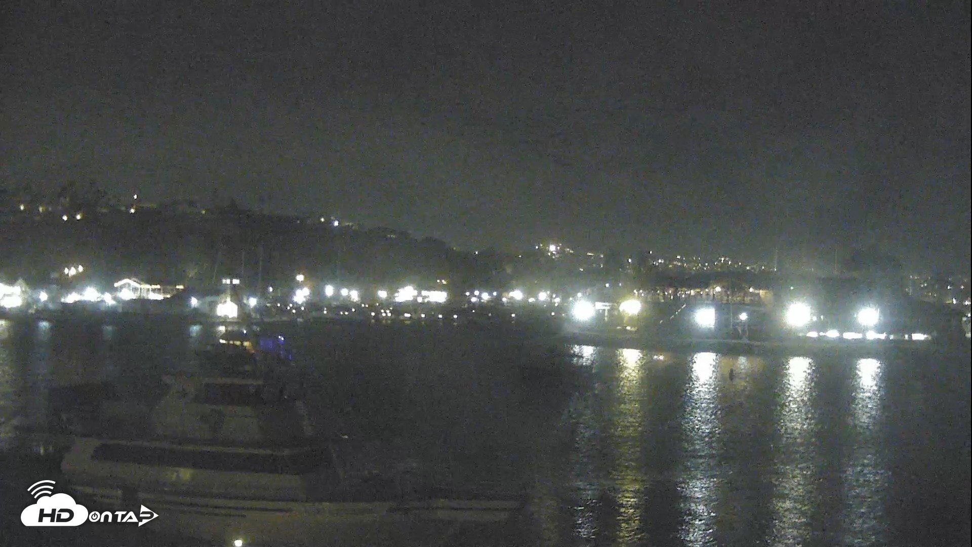 Snapshot of Dana Point Harbor Laguna Cliffs Resort Live Webcam taken Sep 7, 2026, 8:13pm PDT