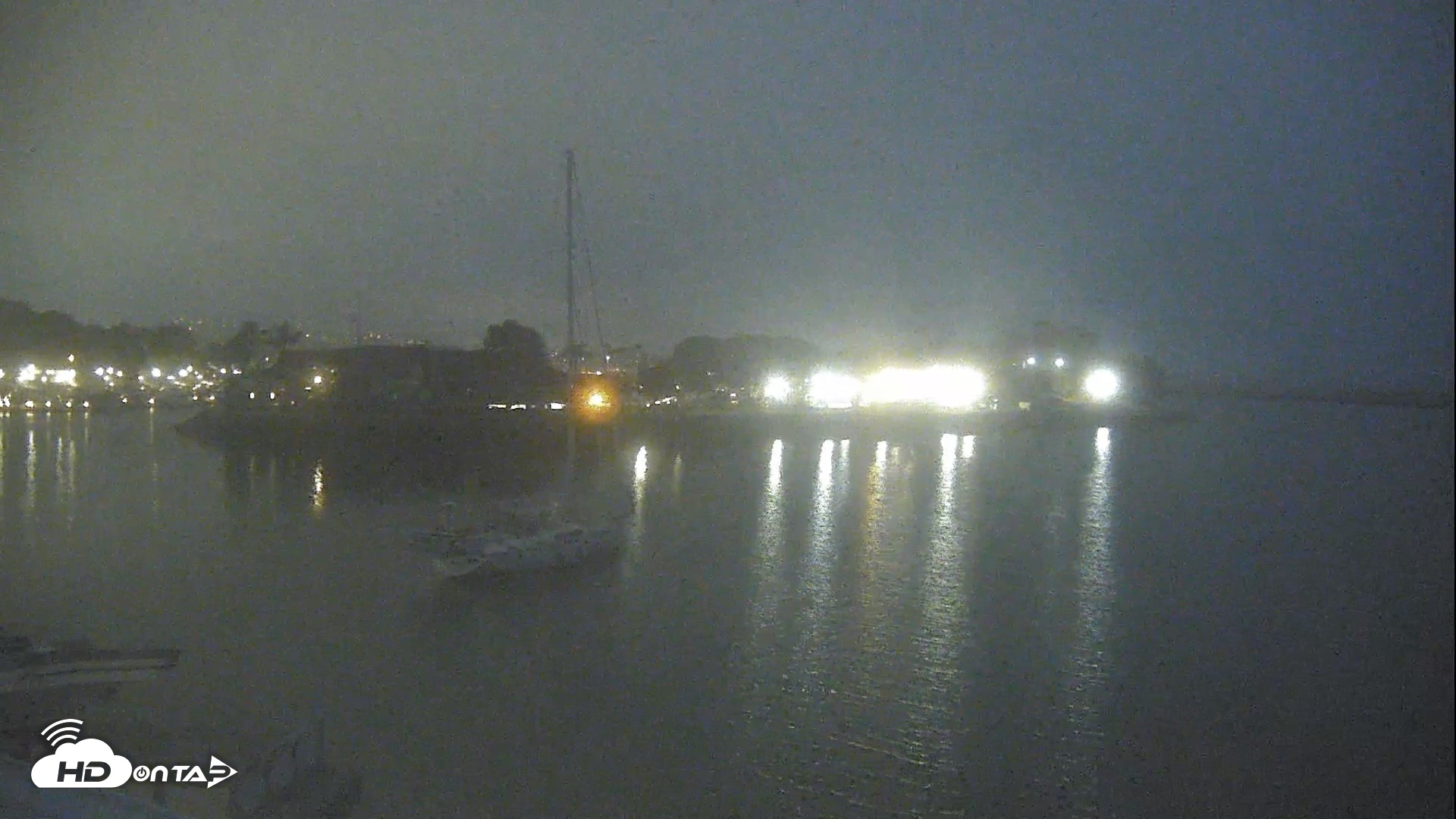 Snapshot of Dana Point Harbor Laguna Cliffs Resort Live Webcam taken Jun 4, 2026, 5:12am PDT