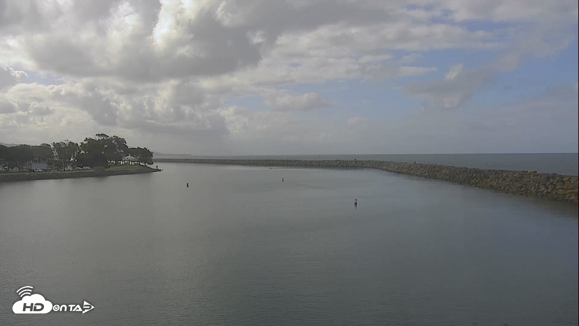 Snapshot of Dana Point Harbor Laguna Cliffs Resort Live Webcam taken May 27, 2026, 8:57am PDT