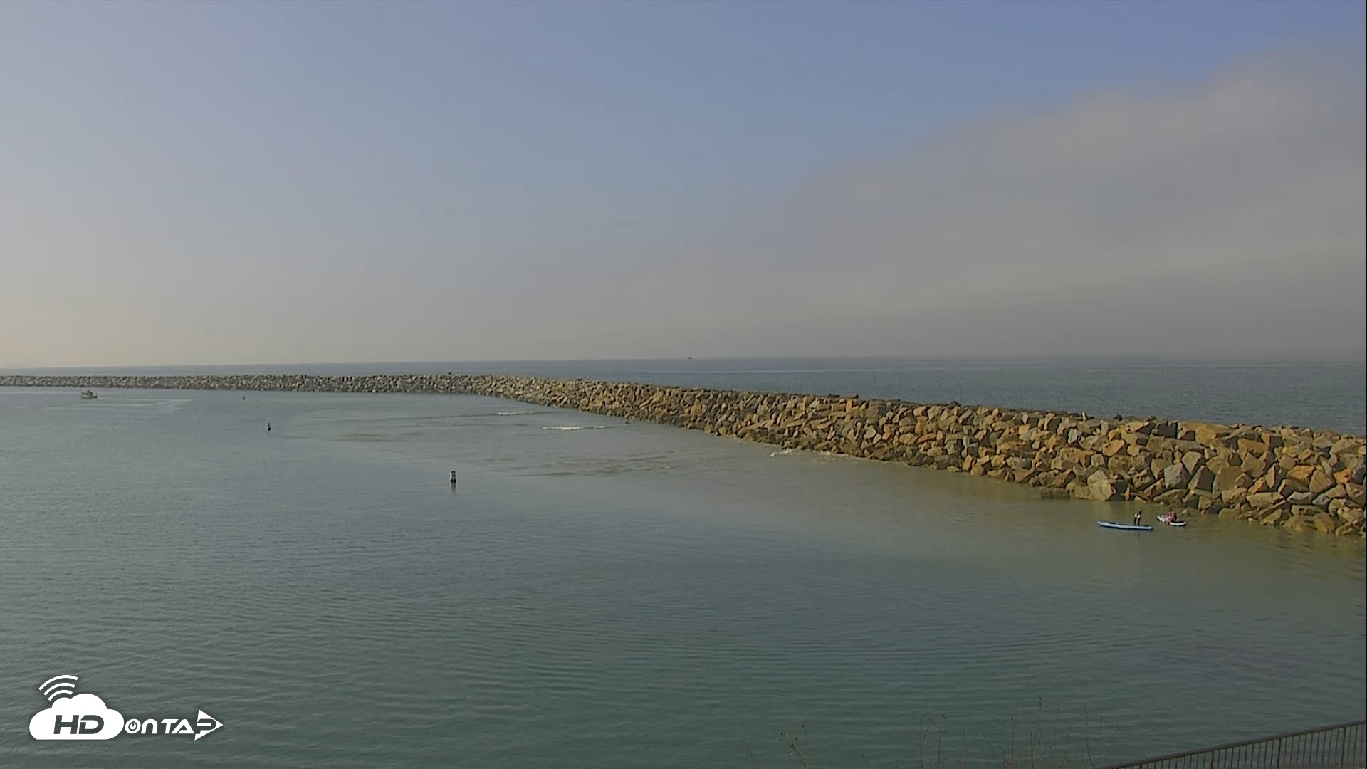 Snapshot of Dana Point Harbor Laguna Cliffs Resort Live Webcam taken Jun 16, 2026, 9:24am PDT