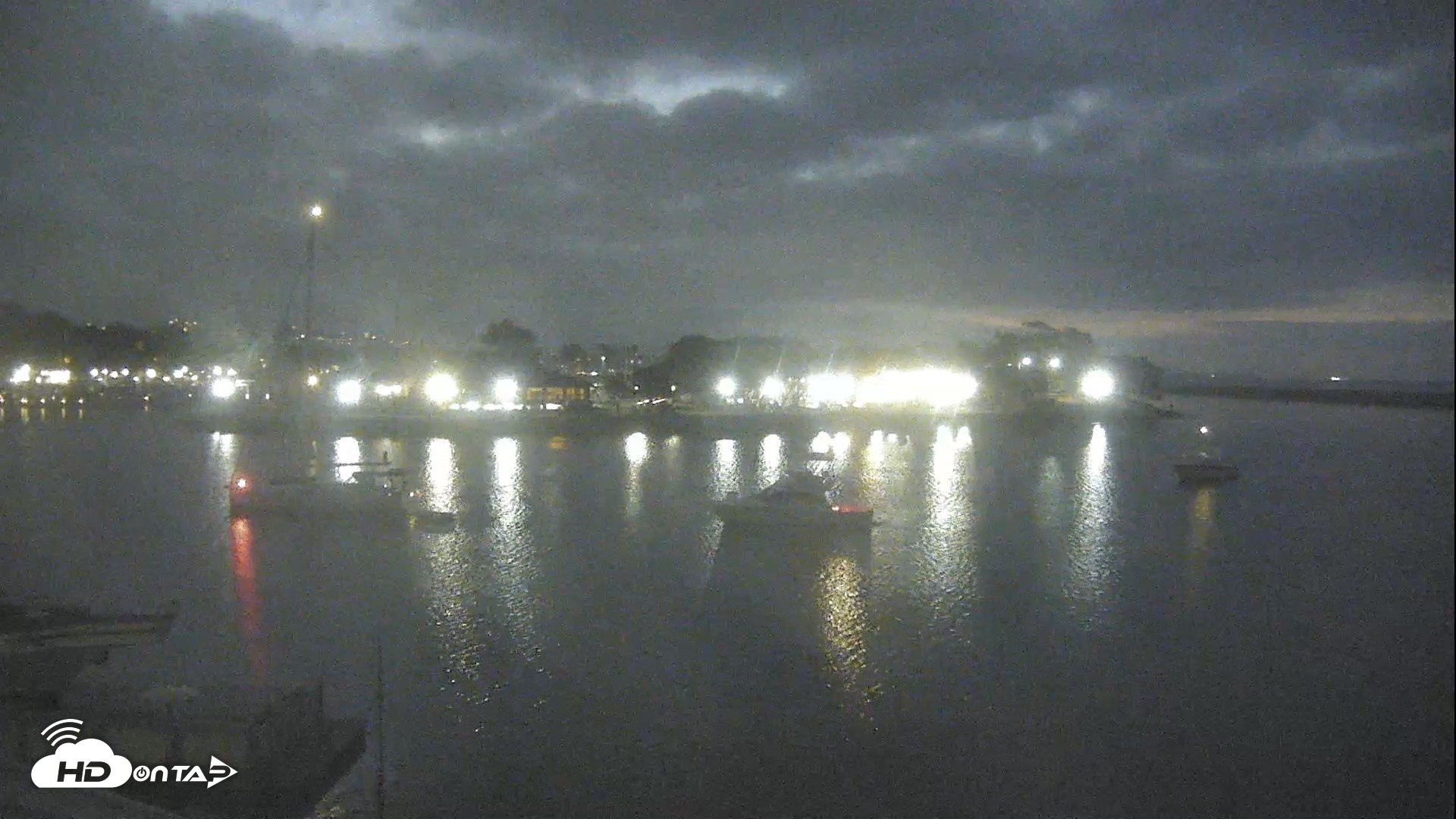 Snapshot of Dana Point Harbor Laguna Cliffs Resort Live Webcam taken Sep 20, 2026, 6:05am PDT