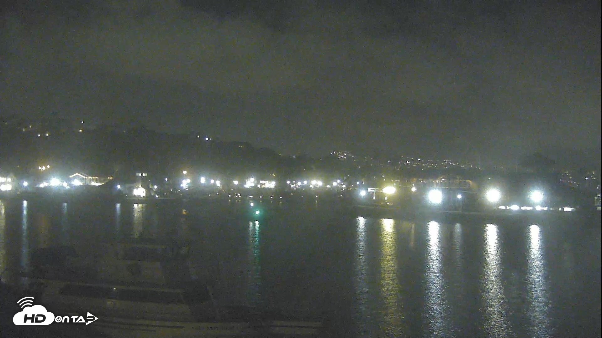 Snapshot of Dana Point Harbor Laguna Cliffs Resort Live Webcam taken Oct 20, 2026, 8:11pm PDT