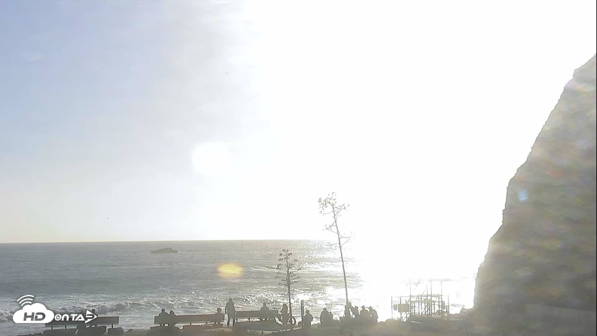 Snapshot of Dana Point Harbor Laguna Cliffs Resort Live Webcam taken Sep 28, 2026, 5:09pm PDT