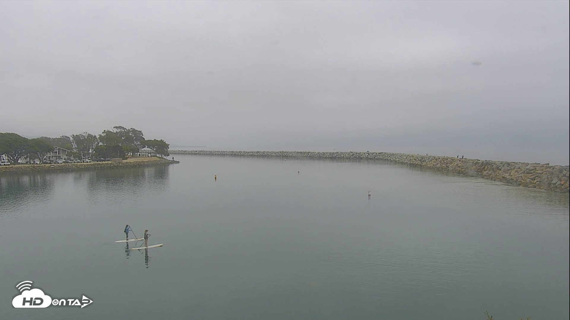 Snapshot of Dana Point Harbor Laguna Cliffs Resort Live Webcam taken May 2, 2026, 9:46am PDT