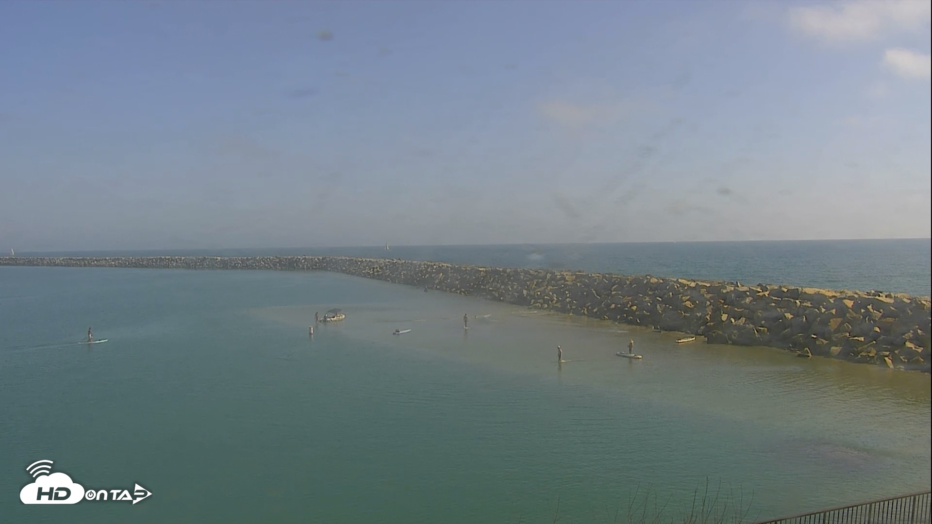 Snapshot of Dana Point Harbor Laguna Cliffs Resort Live Webcam taken Sep 11, 2026, 3:16pm PDT