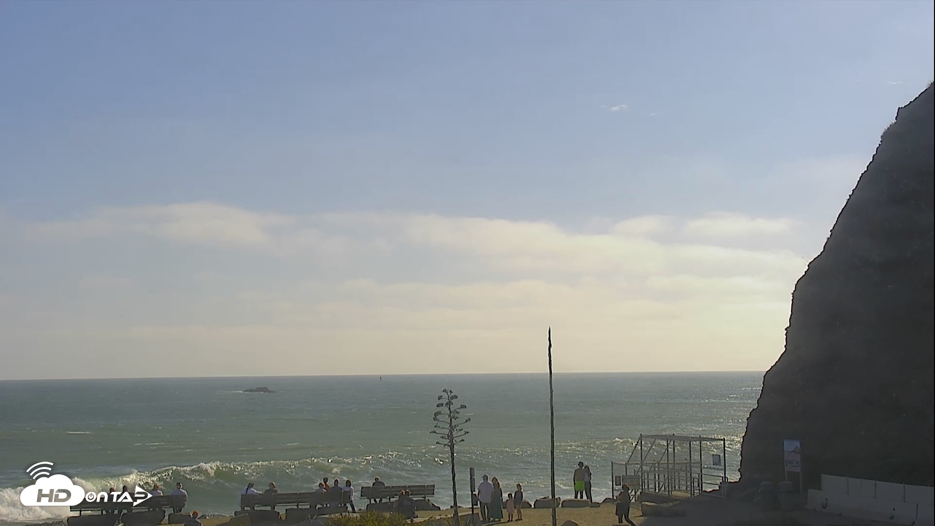 Snapshot of Dana Point Harbor Laguna Cliffs Resort Live Webcam taken Jun 12, 2026, 5:22pm PDT