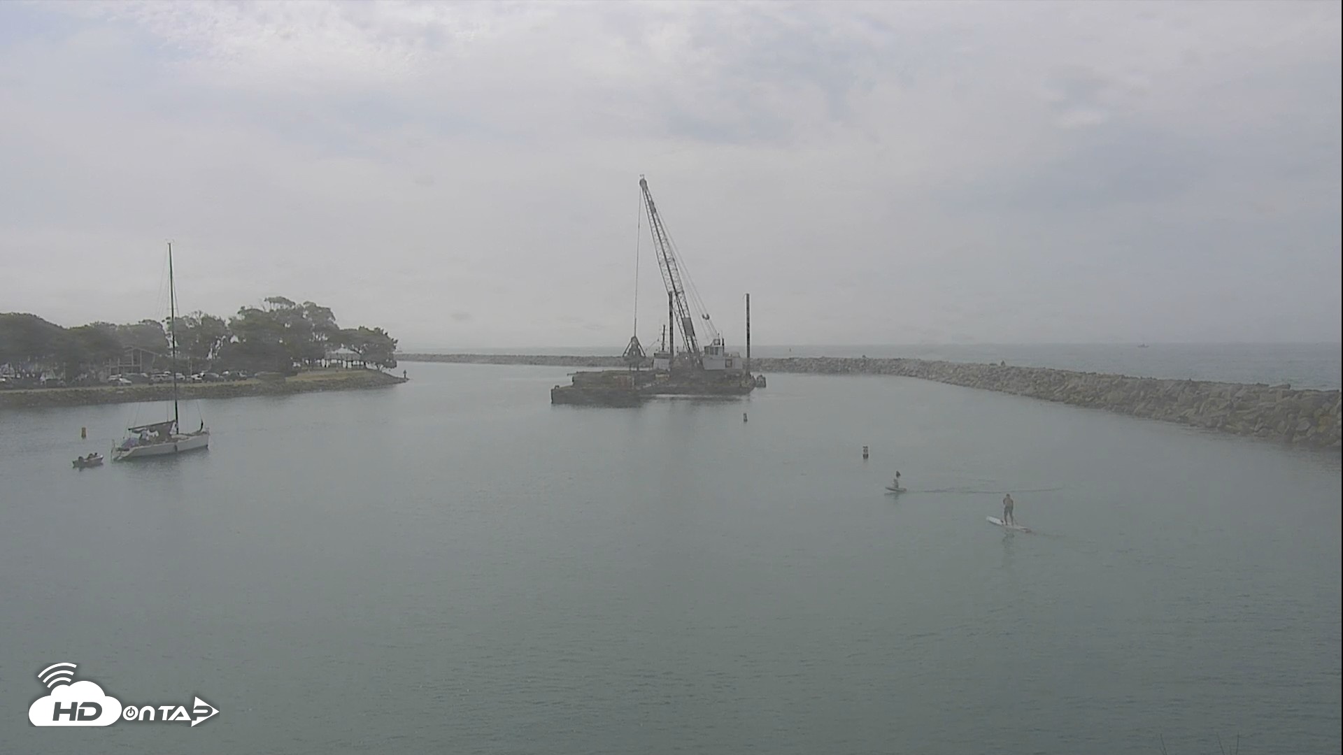 Snapshot of Dana Point Harbor Laguna Cliffs Resort Live Webcam taken Aug 27, 2026, 10:23am PDT