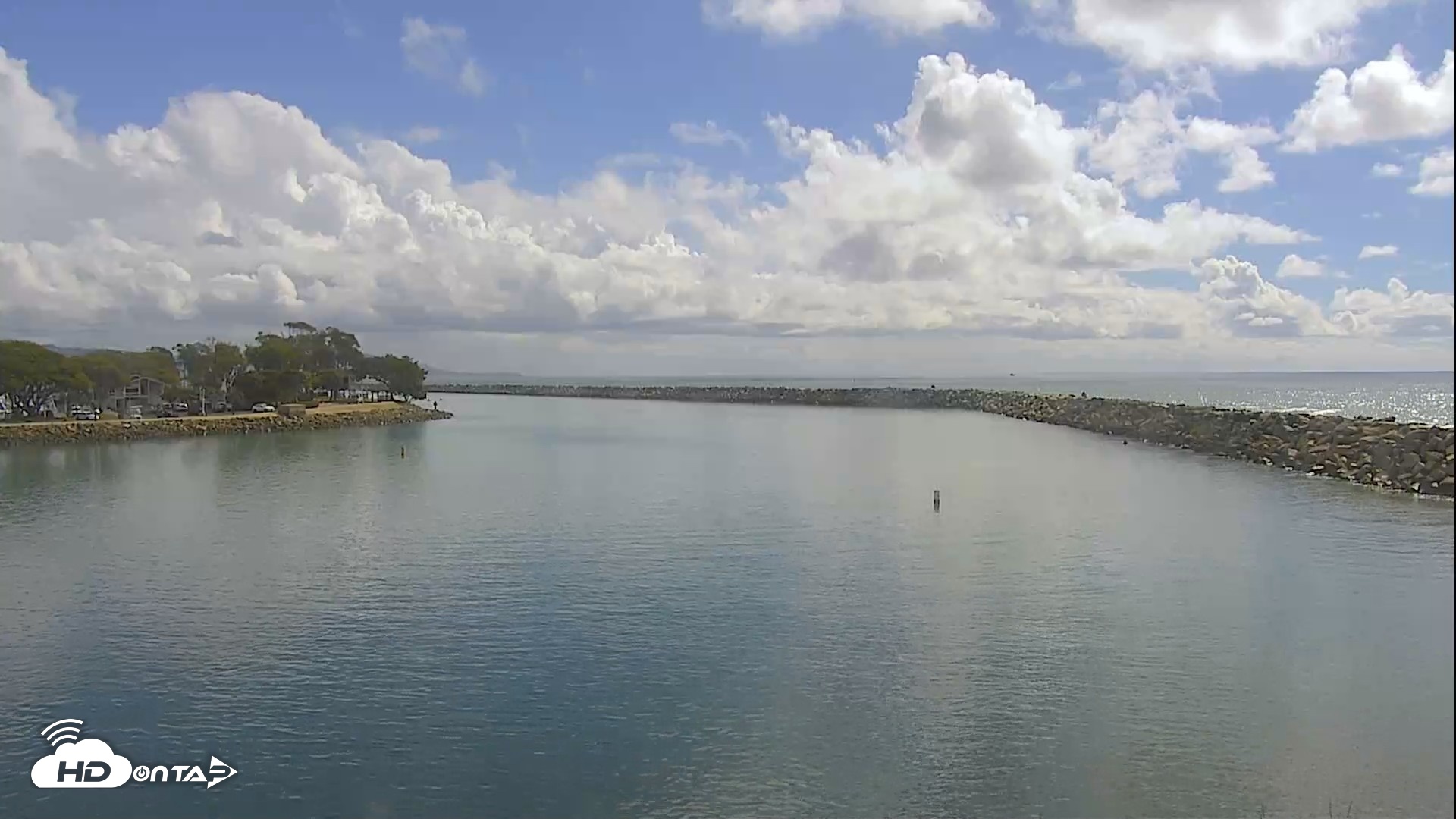 Snapshot of Dana Point Harbor Laguna Cliffs Resort Live Webcam taken Oct 22, 2026, 12:20pm PDT