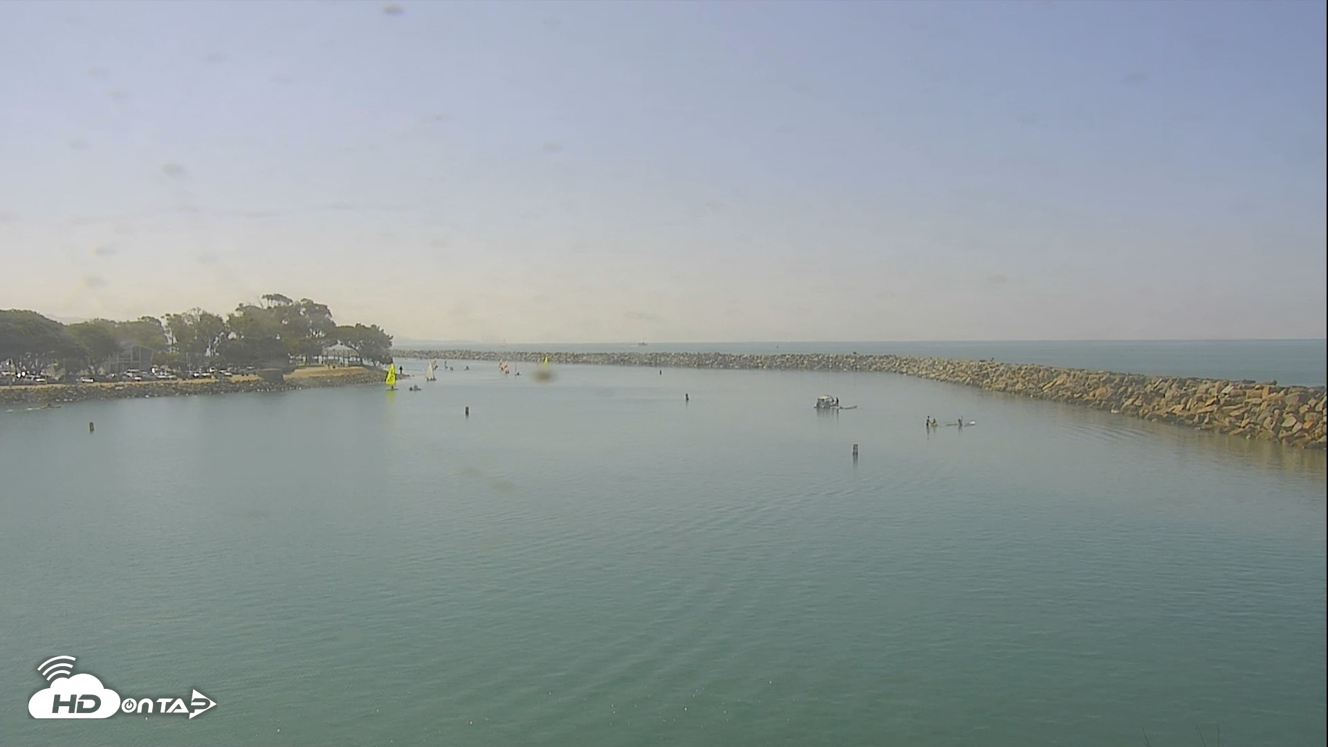 Snapshot of Dana Point Harbor Laguna Cliffs Resort Live Webcam taken Jul 30, 2026, 10:22am PDT