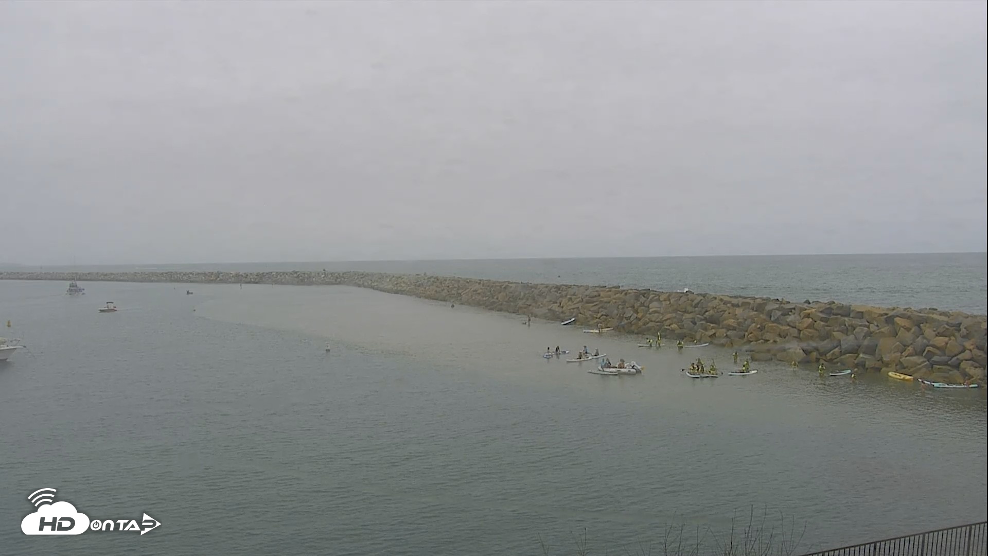 Snapshot of Dana Point Harbor Laguna Cliffs Resort Live Webcam taken Jul 10, 2026, 12:00pm PDT