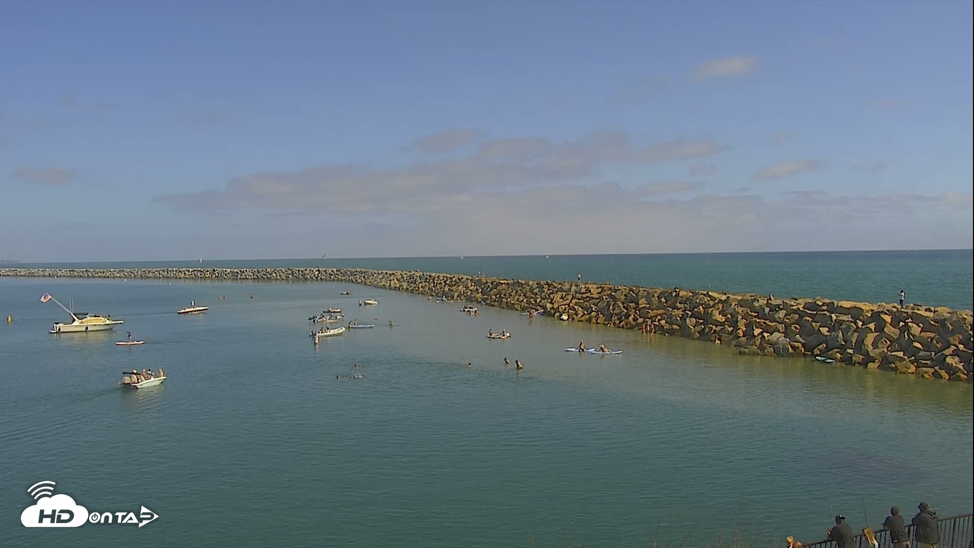 Snapshot of Dana Point Harbor Laguna Cliffs Resort Live Webcam taken Jun 28, 2026, 3:55pm PDT