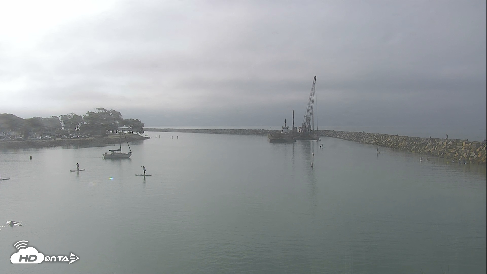 Snapshot of Dana Point Harbor Laguna Cliffs Resort Live Webcam taken Aug 22, 2026, 8:47am PDT