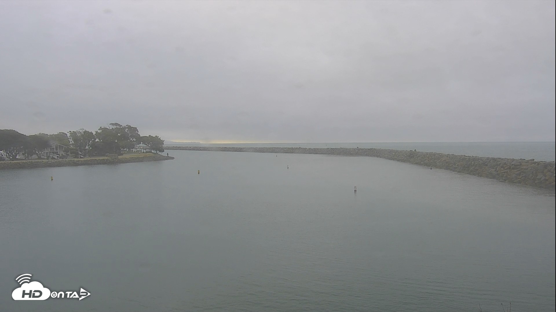 Snapshot of Dana Point Harbor Laguna Cliffs Resort Live Webcam taken Jul 22, 2026, 7:13am PDT