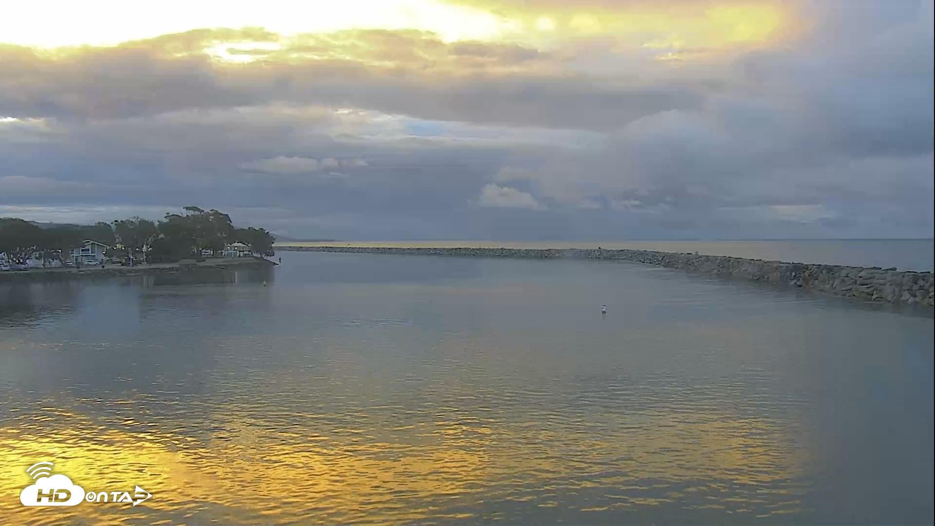 Snapshot of Dana Point Harbor Laguna Cliffs Resort Live Webcam taken Oct 23, 2026, 7:17am PDT