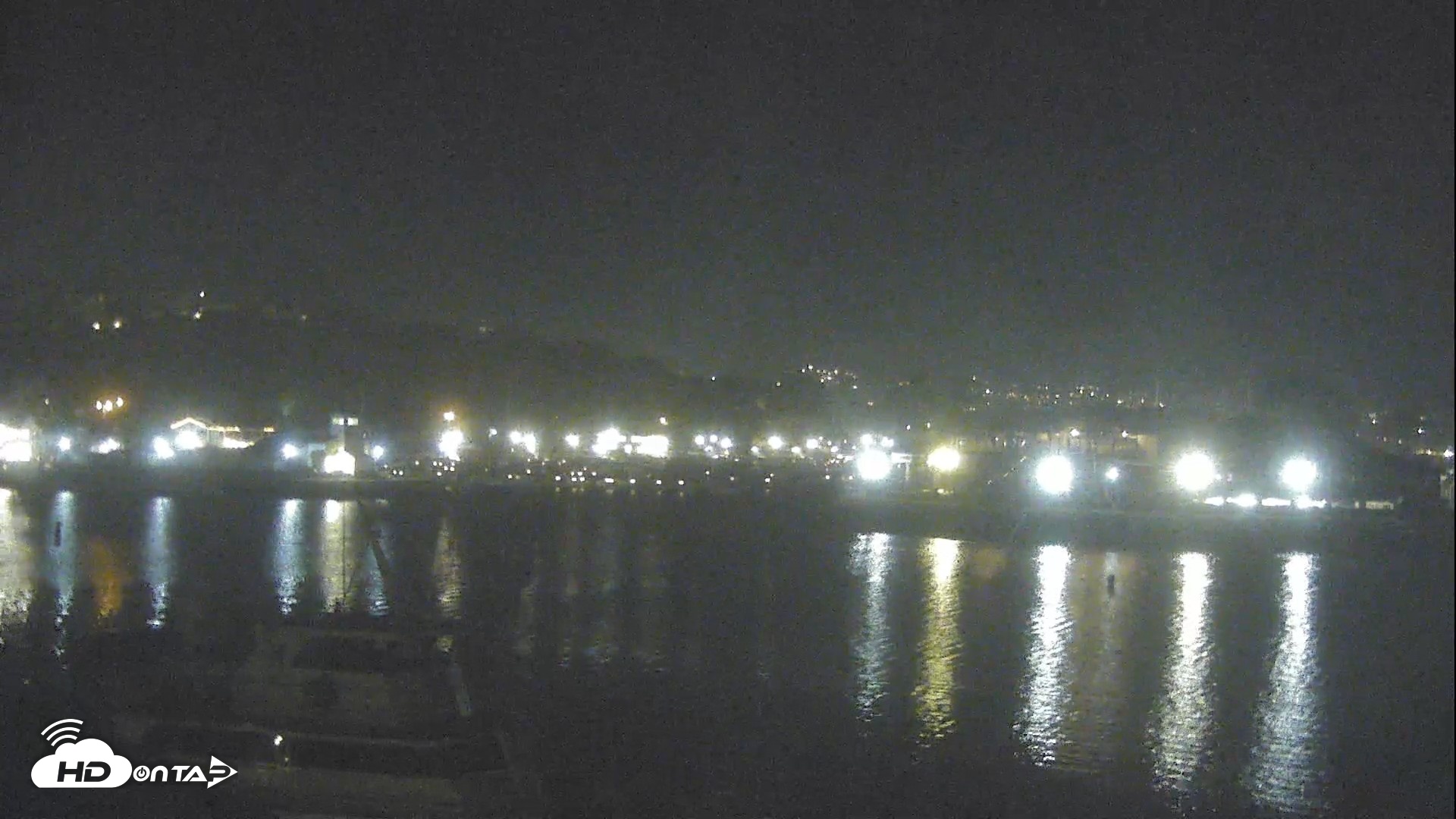 Snapshot of Dana Point Harbor Laguna Cliffs Resort Live Webcam taken Jul 21, 2026, 11:05pm PDT