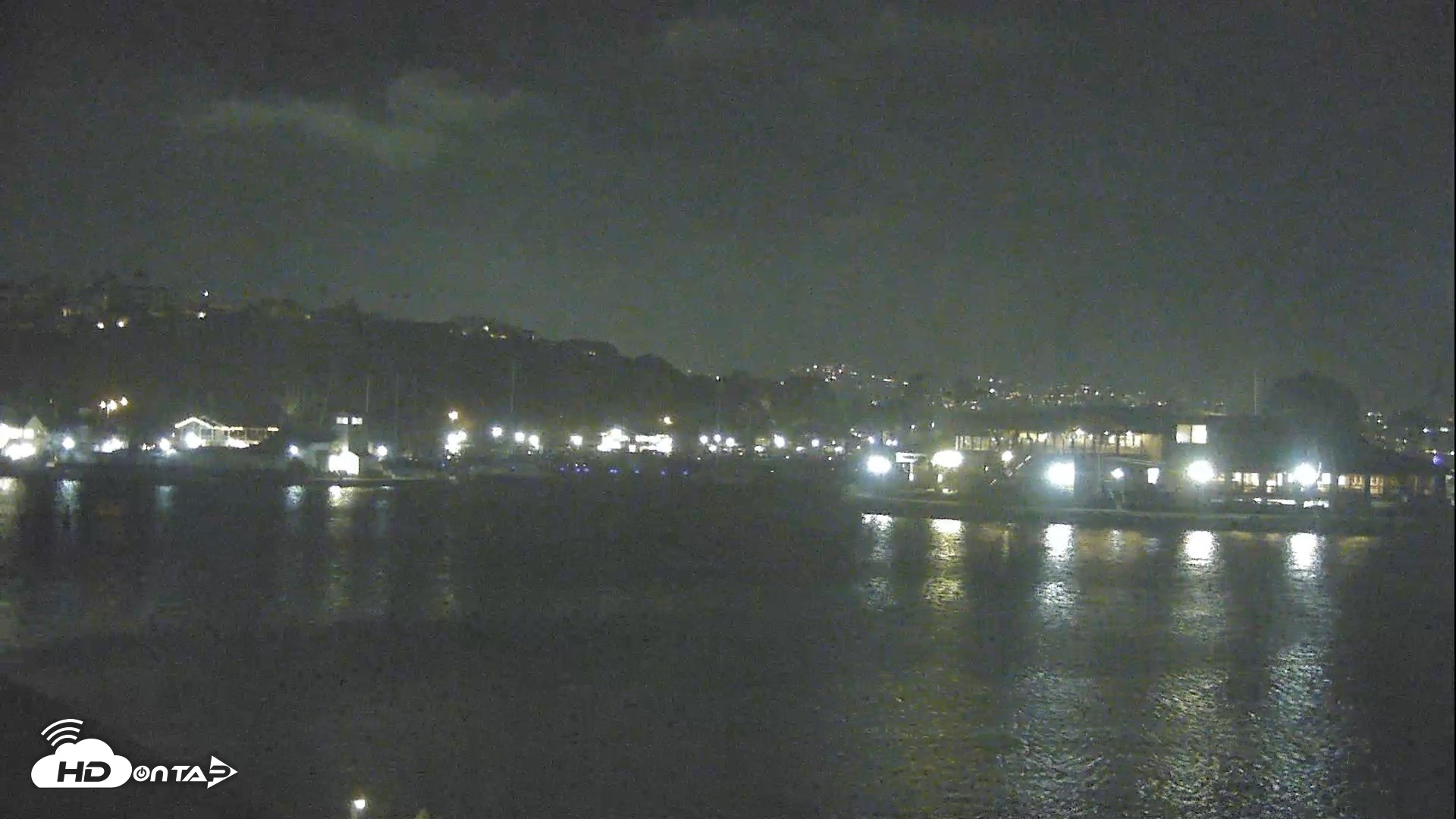 Snapshot of Dana Point Harbor Laguna Cliffs Resort Live Webcam taken Jun 13, 2026, 9:08pm PDT