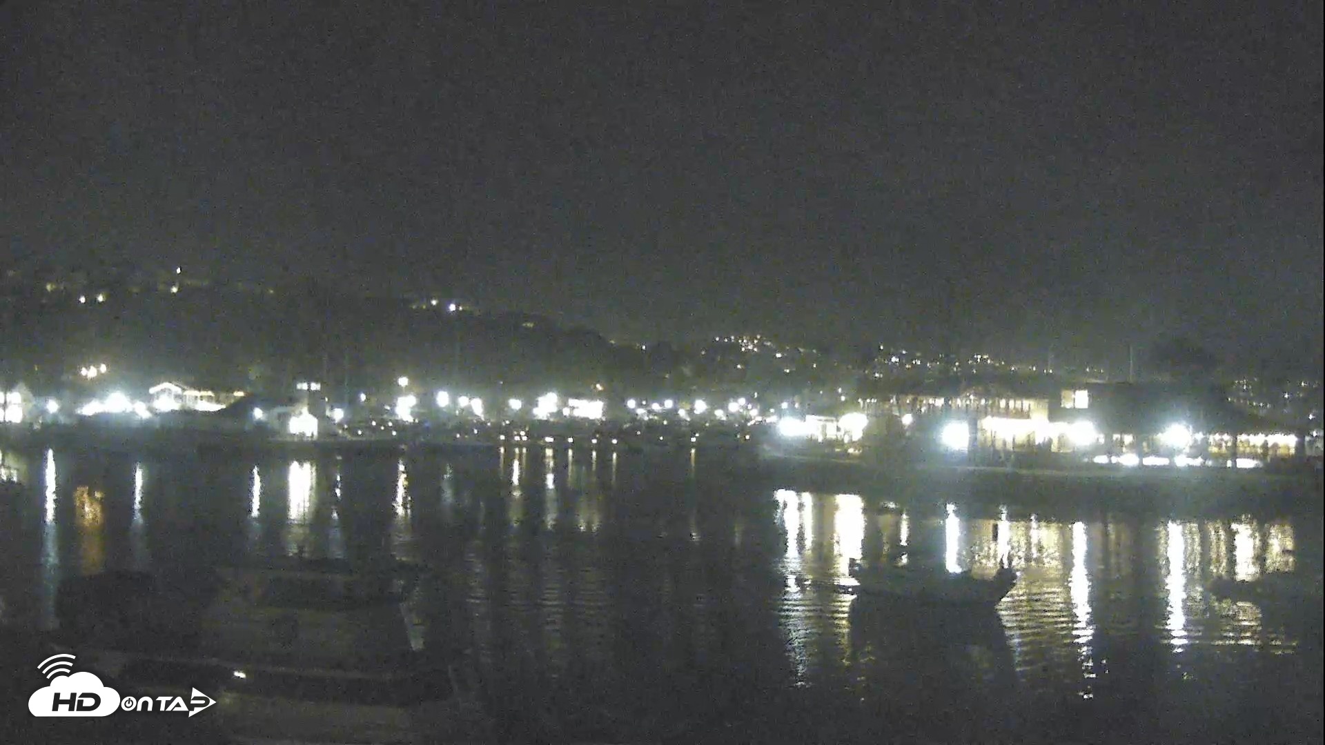 Snapshot of Dana Point Harbor Laguna Cliffs Resort Live Webcam taken Oct 17, 2026, 8:22pm PDT